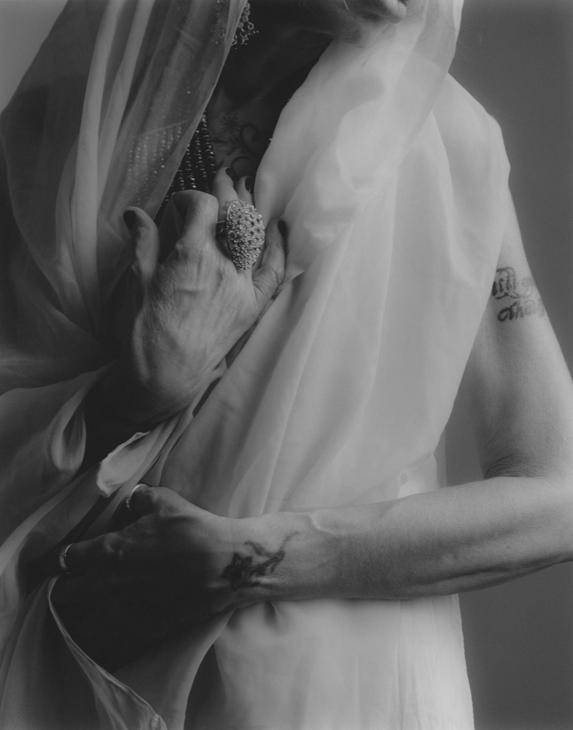 Little_Annie_ 3_BW