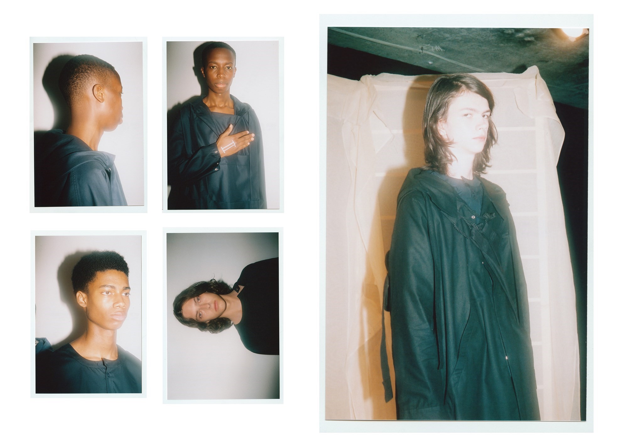 The Alternative Masculinity of Phoebe English’s S/S17 Boys | AnOther