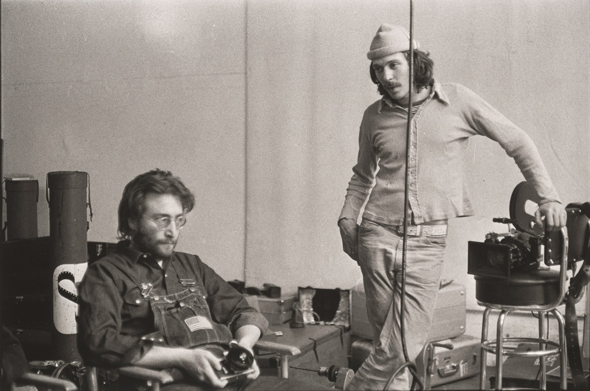09_John-Lennon-and-Danny-Seymour-the-Bowery-New-Yo