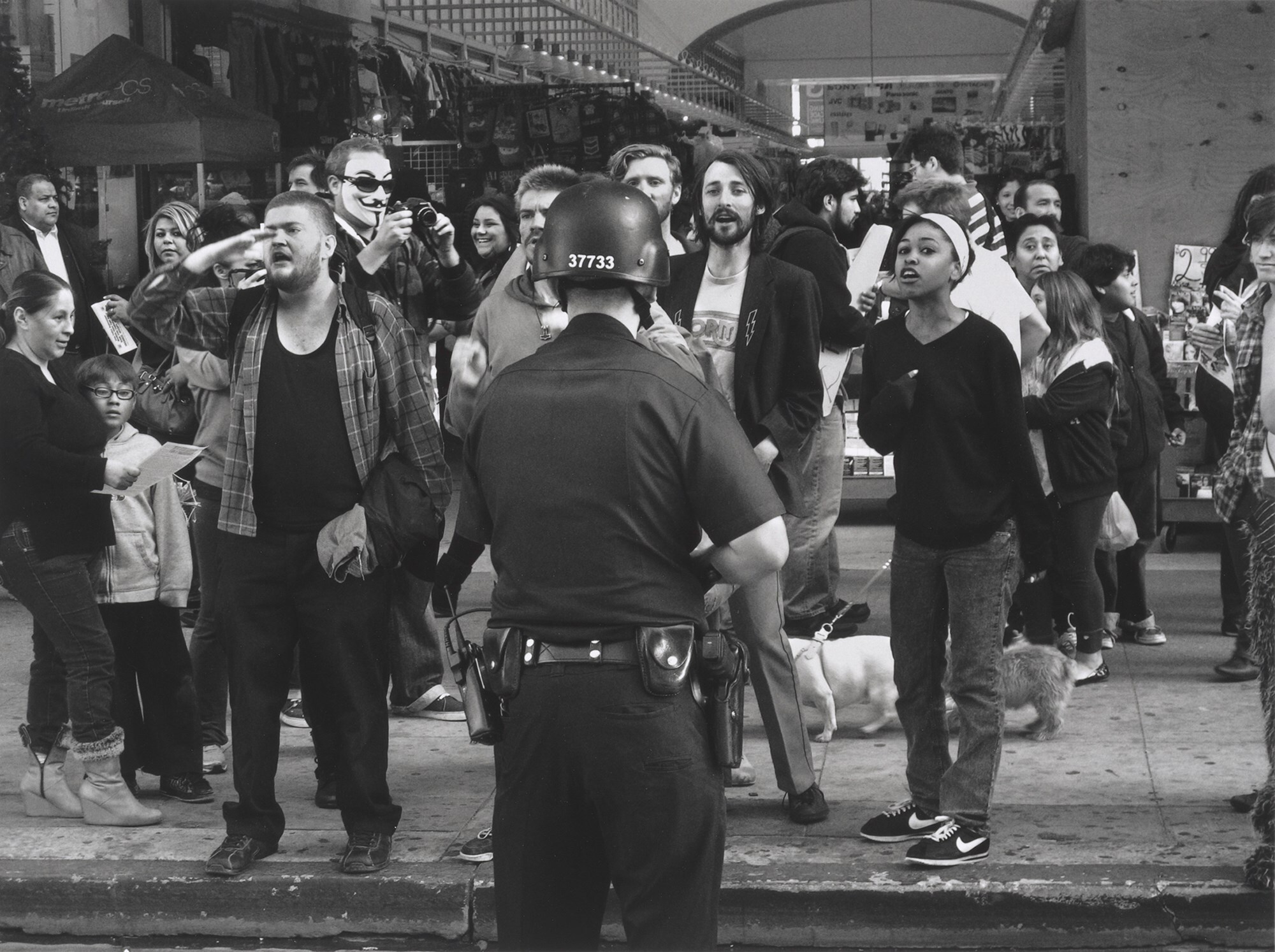 21_Occupy-Demonstration-on-Broadway-Los-Angeles