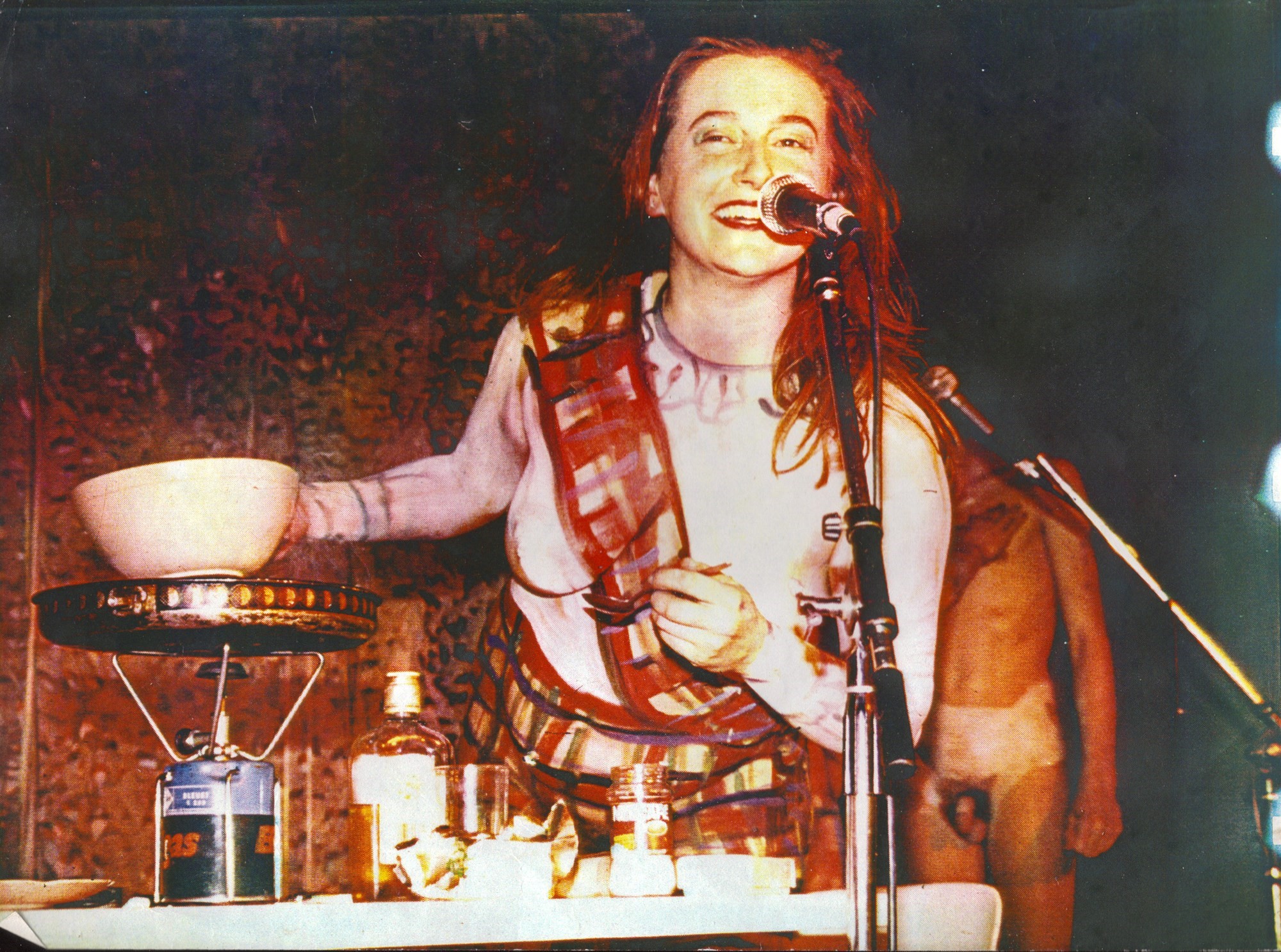 Neo Naturists, Caberet Fridge, Fridge Brixton 31 D