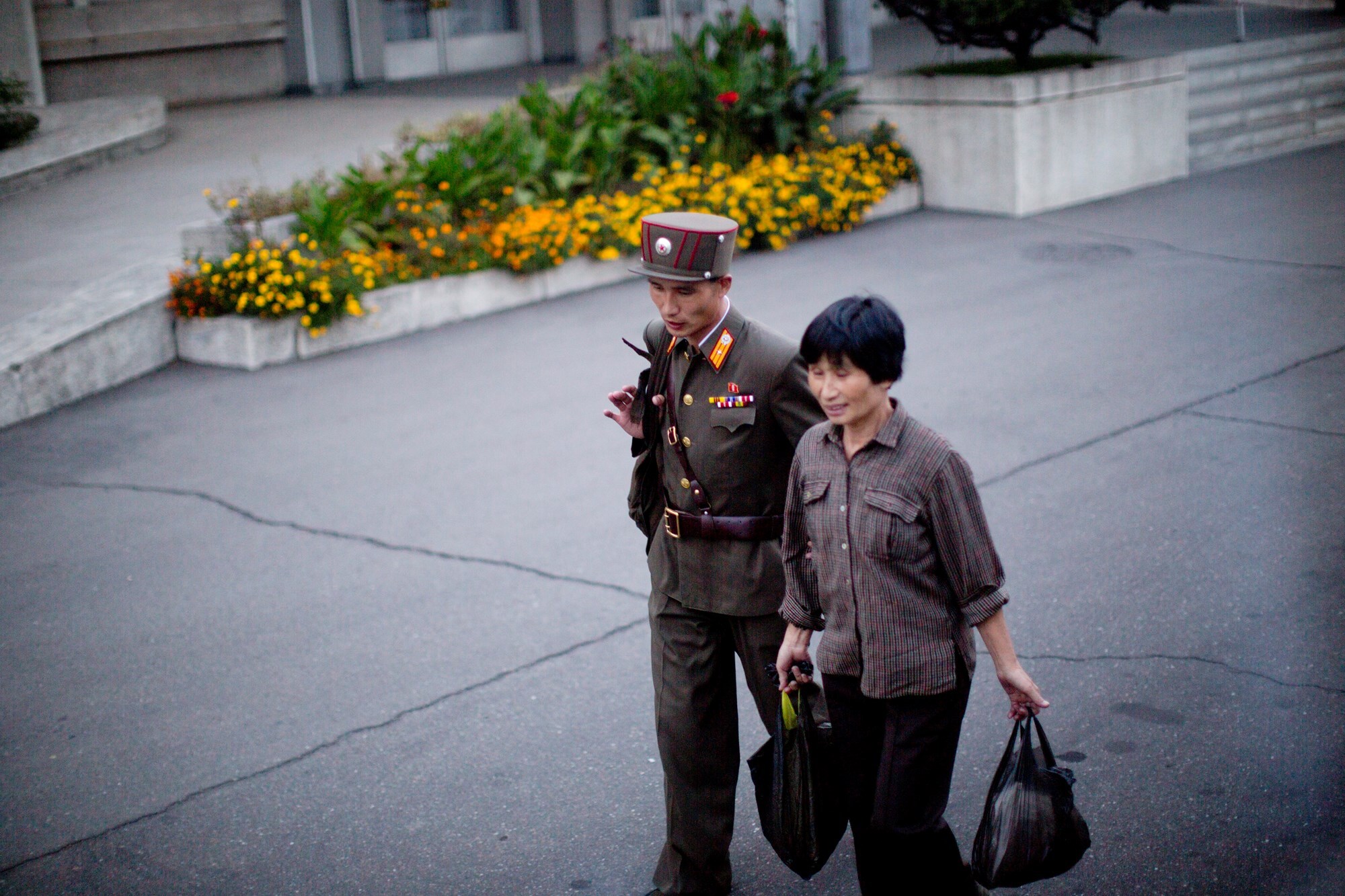 North Korea