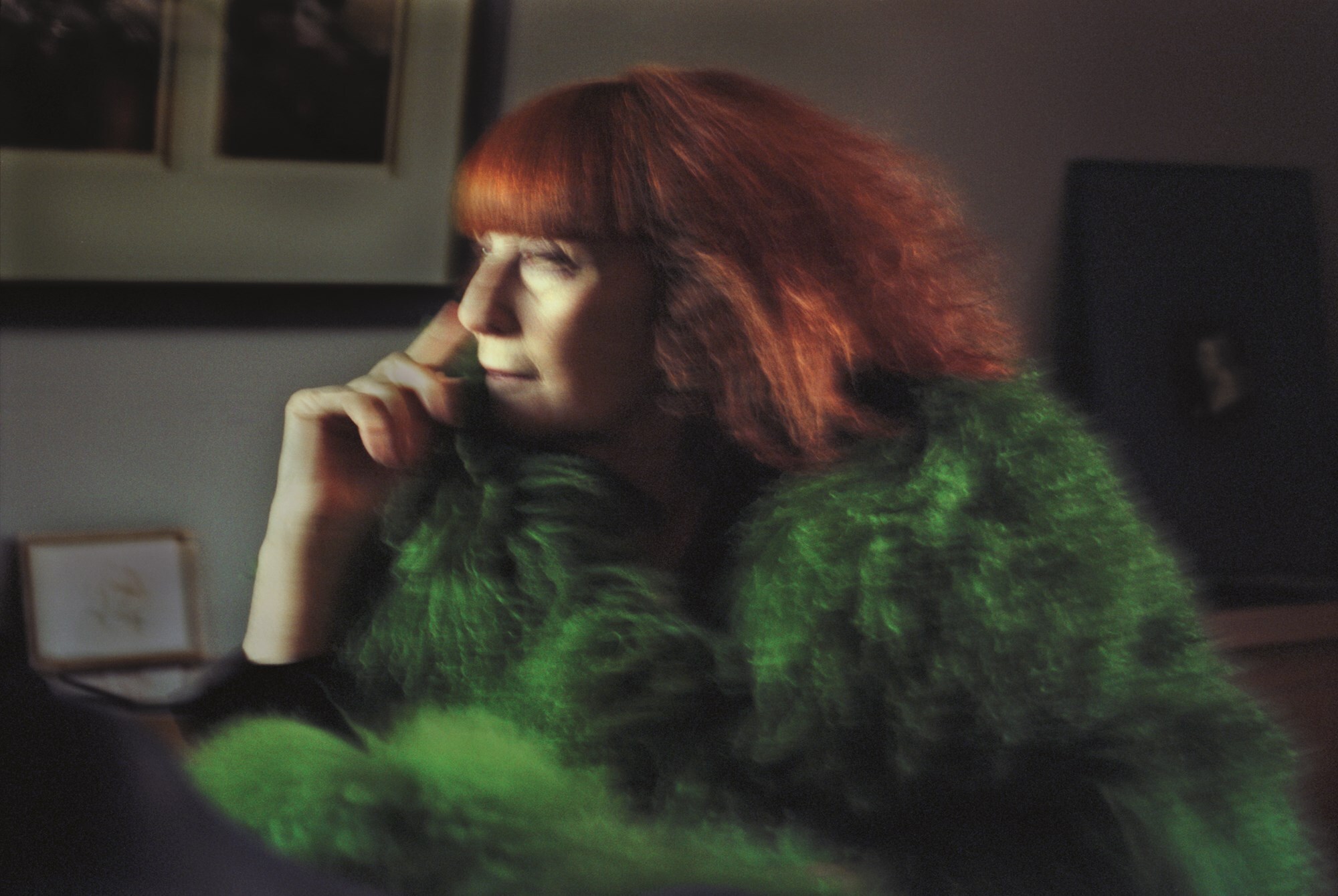 Sonia Rykiel on Pausing for Thought and the Creative Process | AnOther