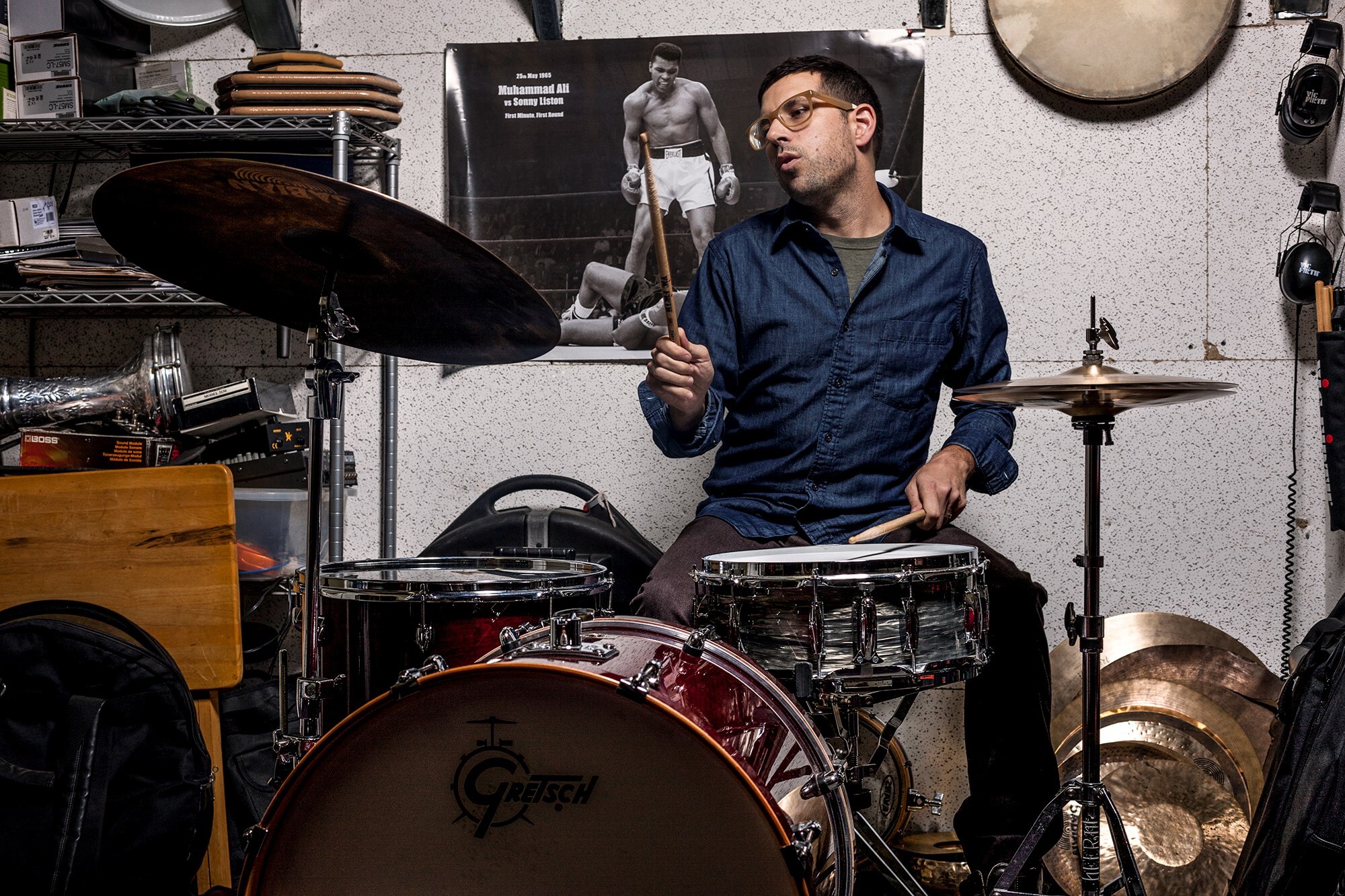 4_Mark Guiliana
