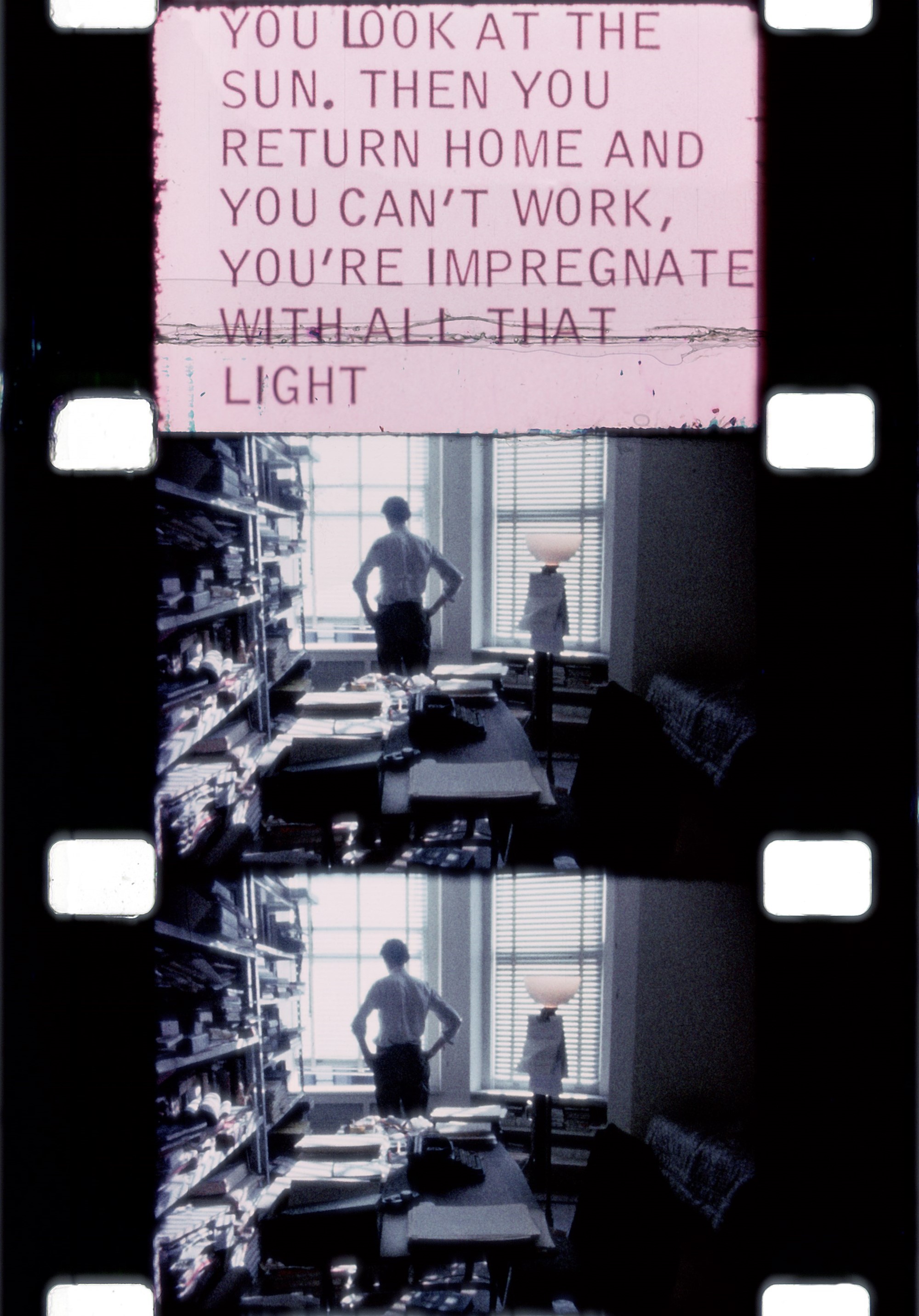 Cant work. Jonas Mekas - Walden: Diaries, Notes and Sketches. Diaries Notes and Sketches Mekas.