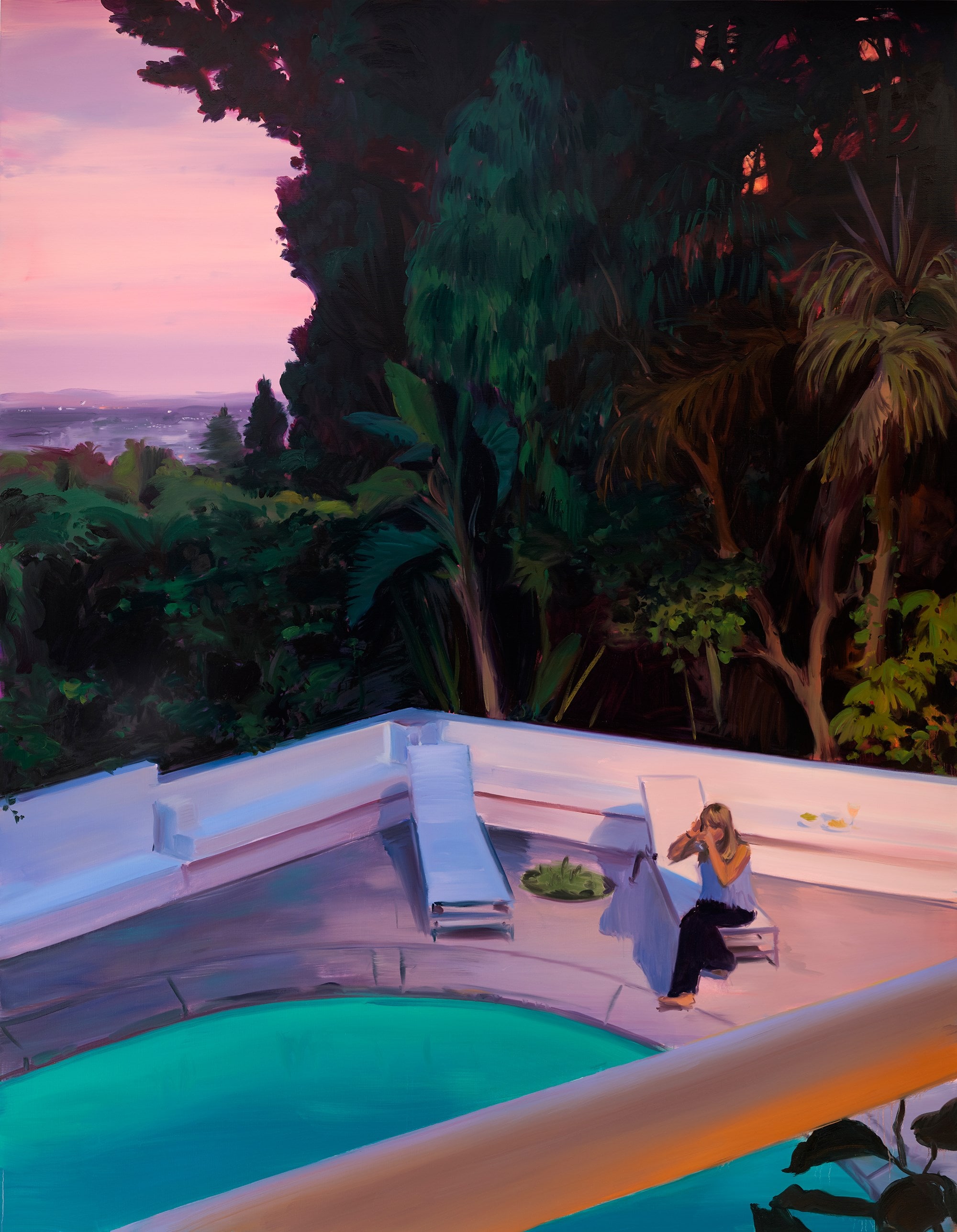 JPEG_Sunset_2017_oil-on-linen_270-x-210cm