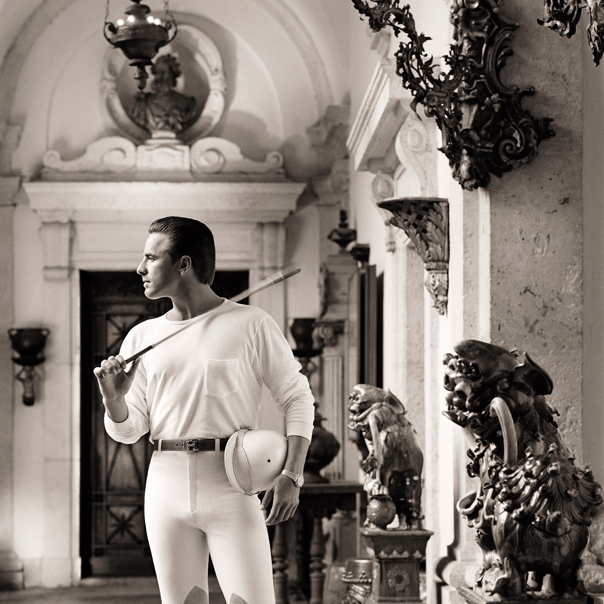 Don-Johnson,-Polo-Clothes,-Miami,-1986