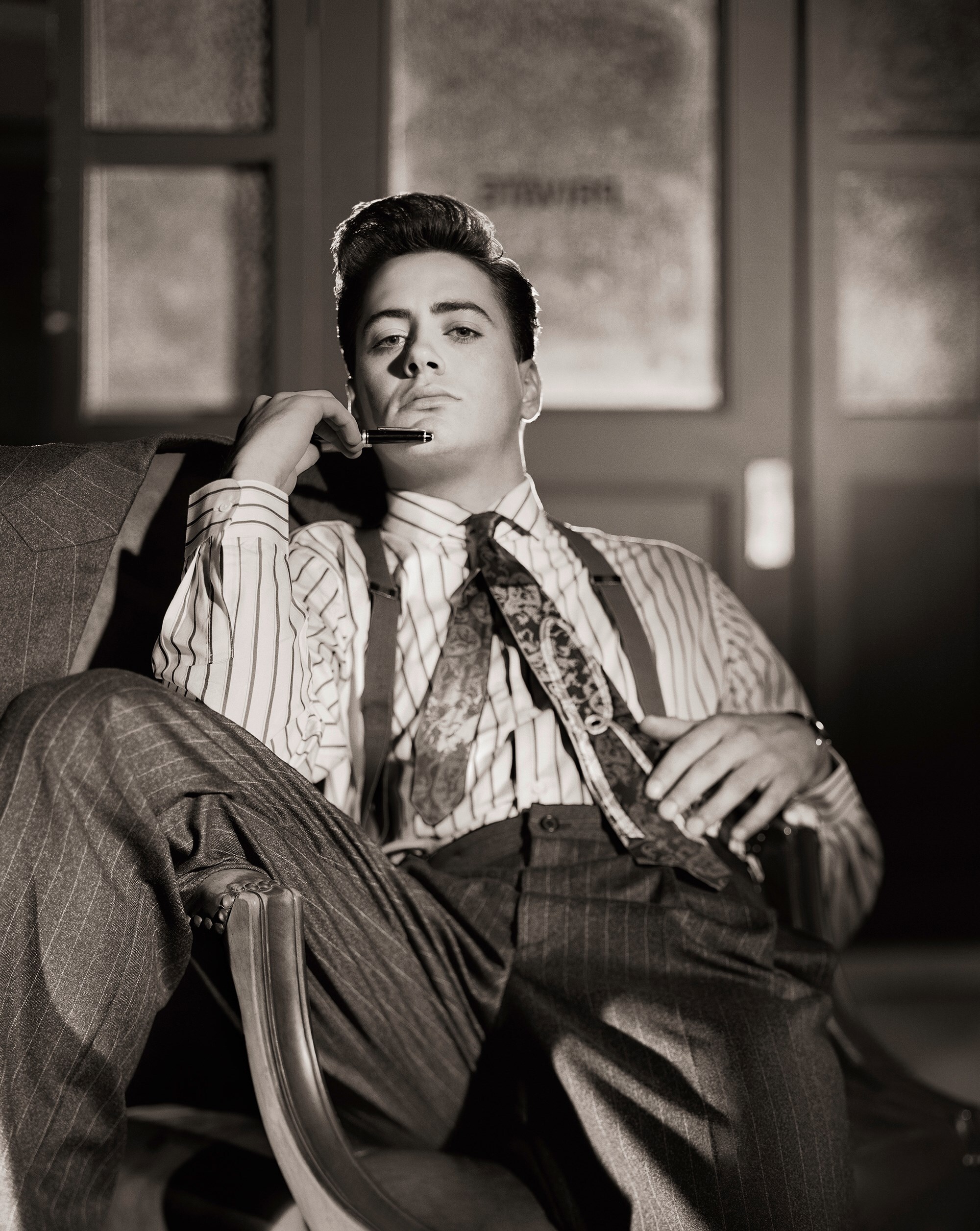 Robert-Downey,-Jr.,-The-Bad-and-the-Beautiful,-Ser