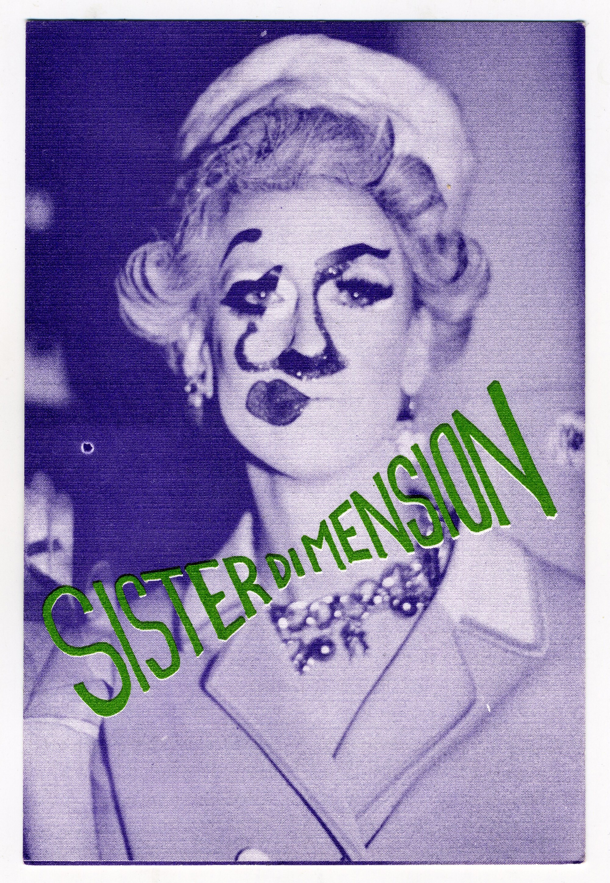1990-Red-Zone-Legends-of-Nightlife-flyer-DJ-Sister