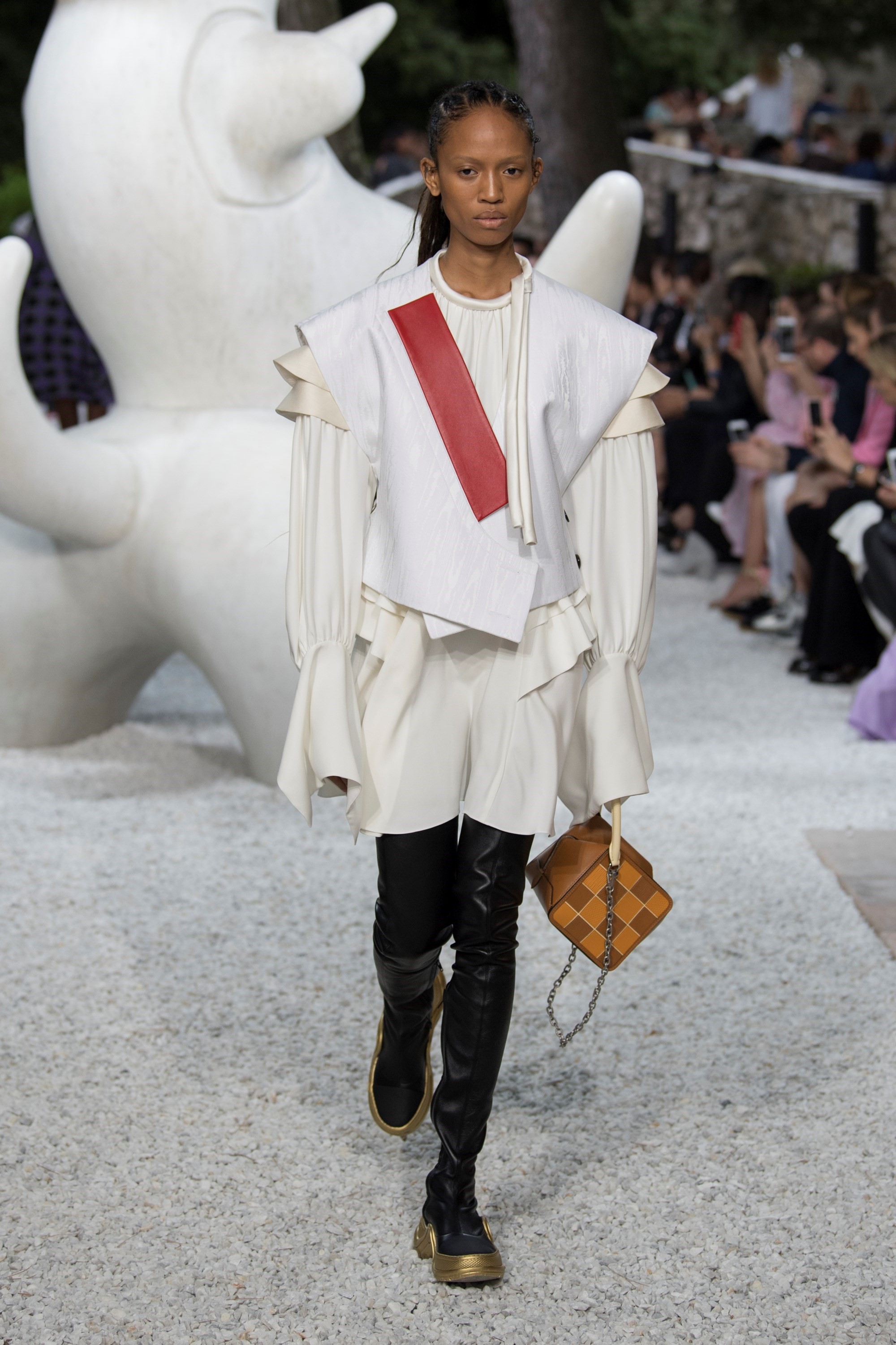 Louis Vuitton Cruise 2019 Runway Bag Collection - Spotted Fashion
