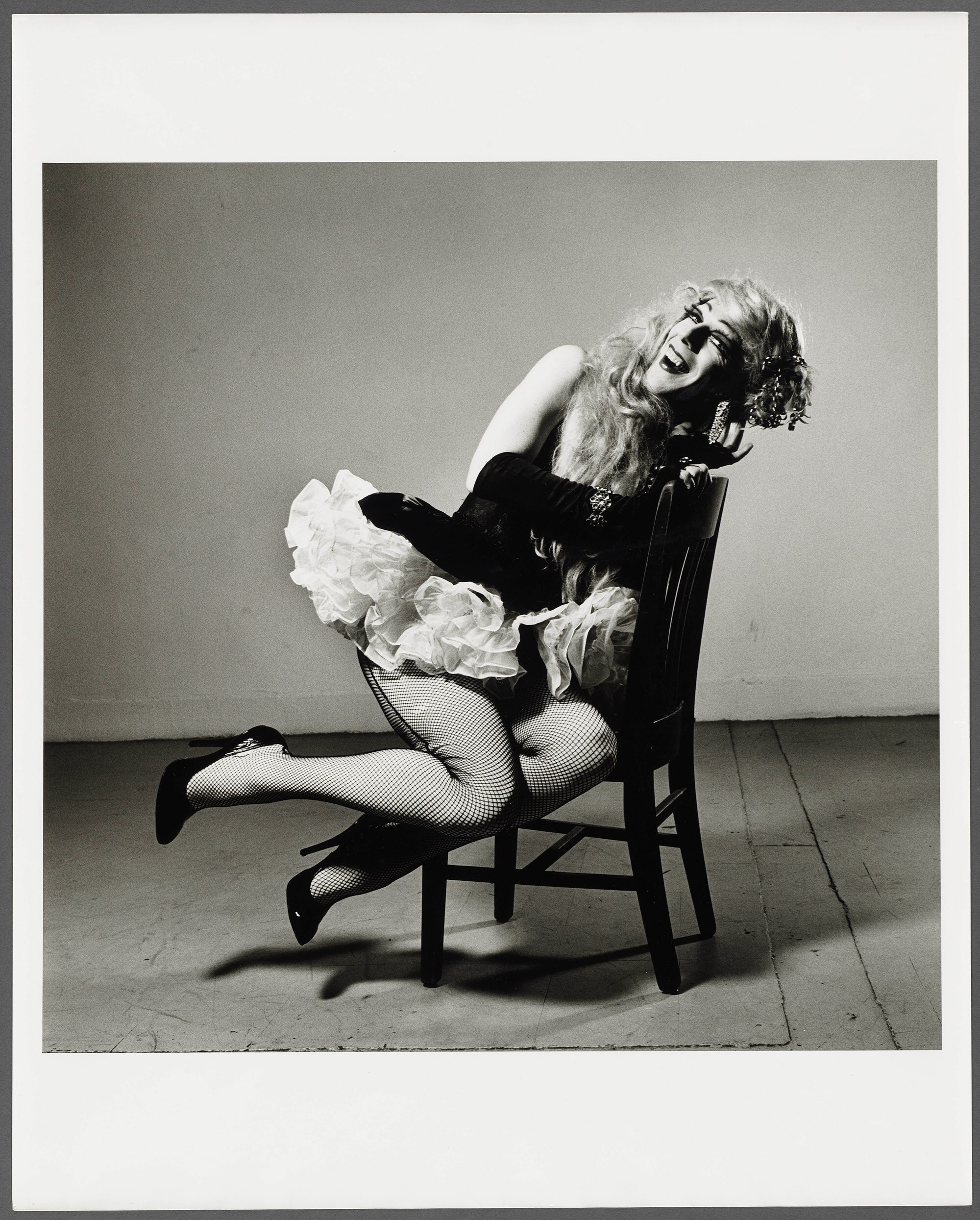 Hujar_5_Ethyl-Eichelberger-as-Minnie-the-Maid