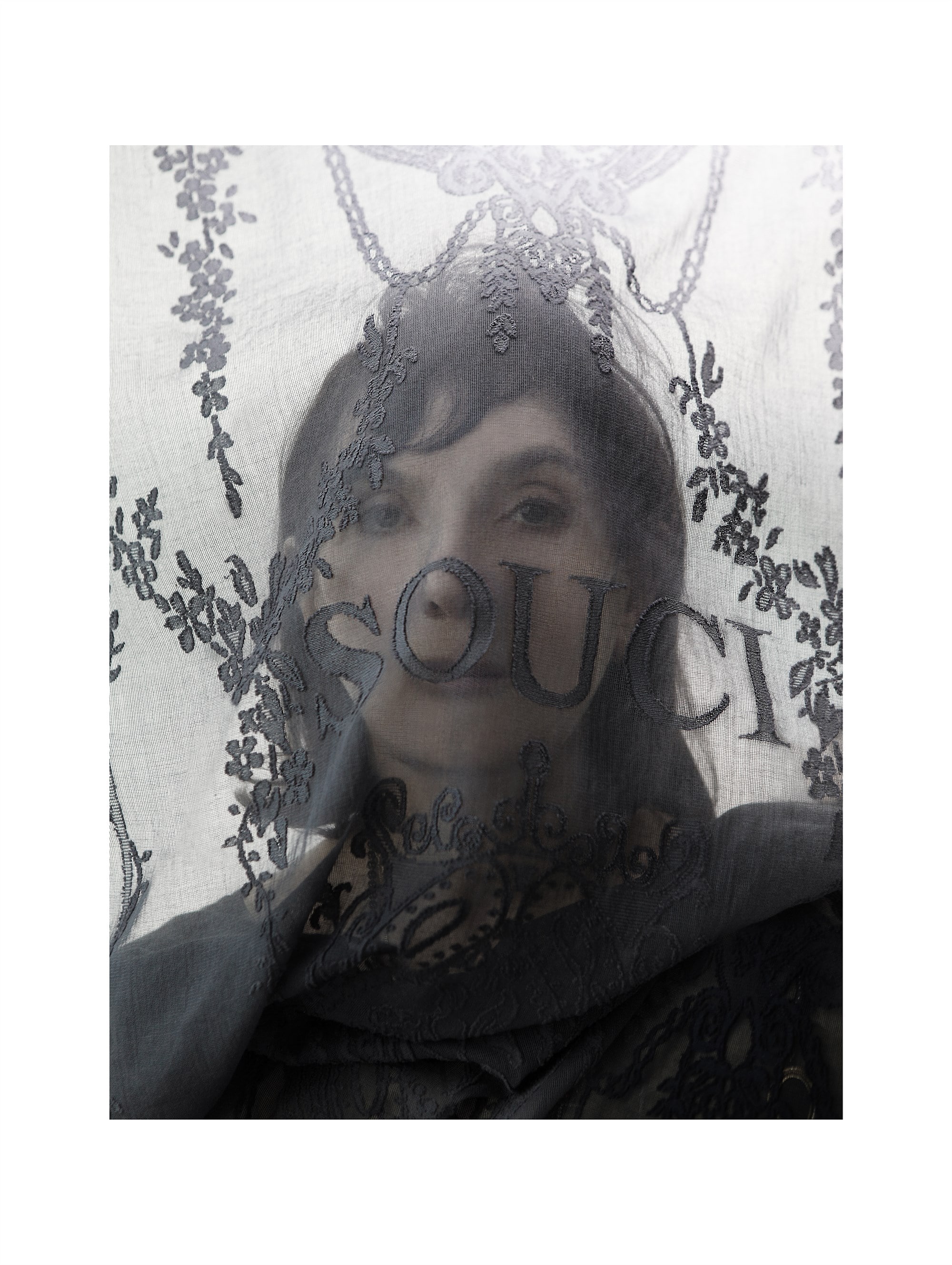 Sophie Calle Wants You to Tell Her Your Deepest, Darkest Secrets