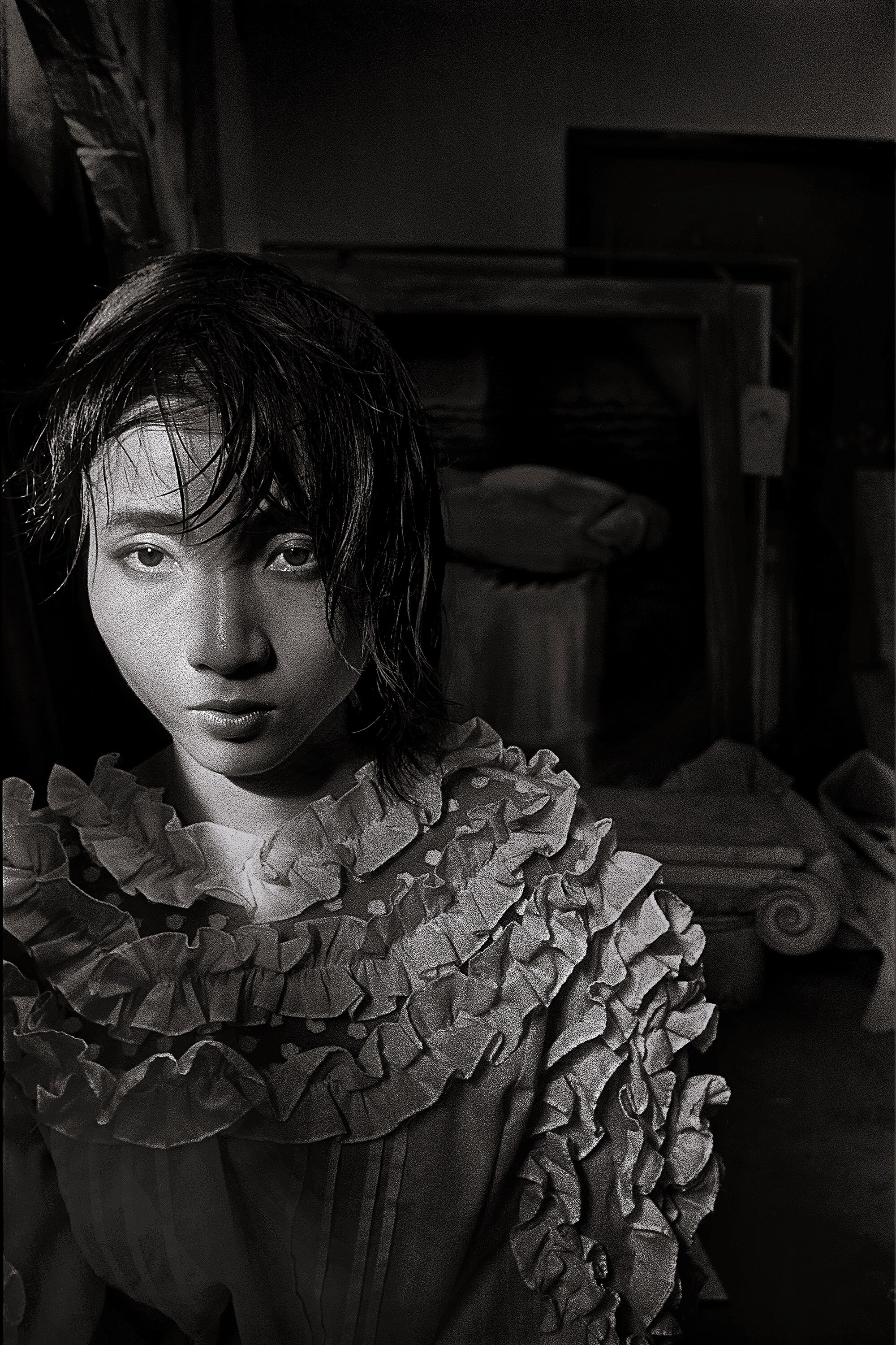 Hu Yuanli, Guangzhou, 1987