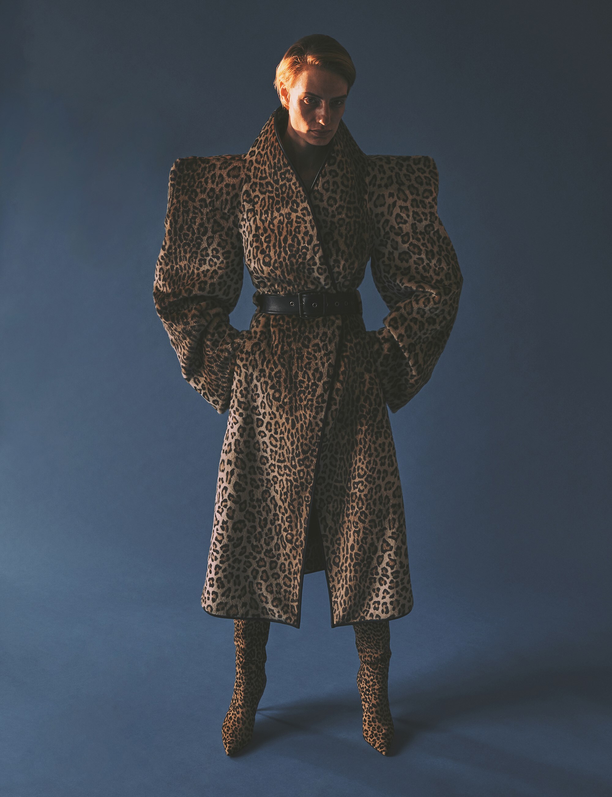 Ways to wear leopard print
