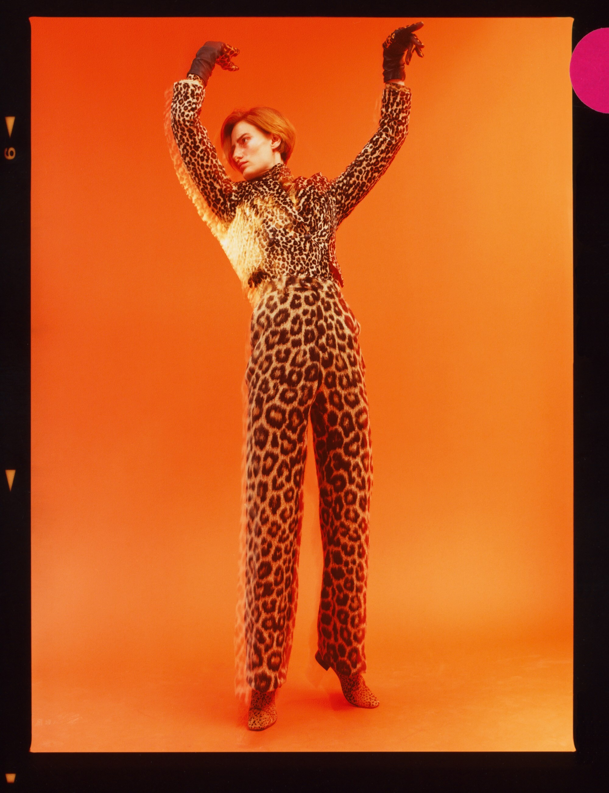 Ways to wear leopard print