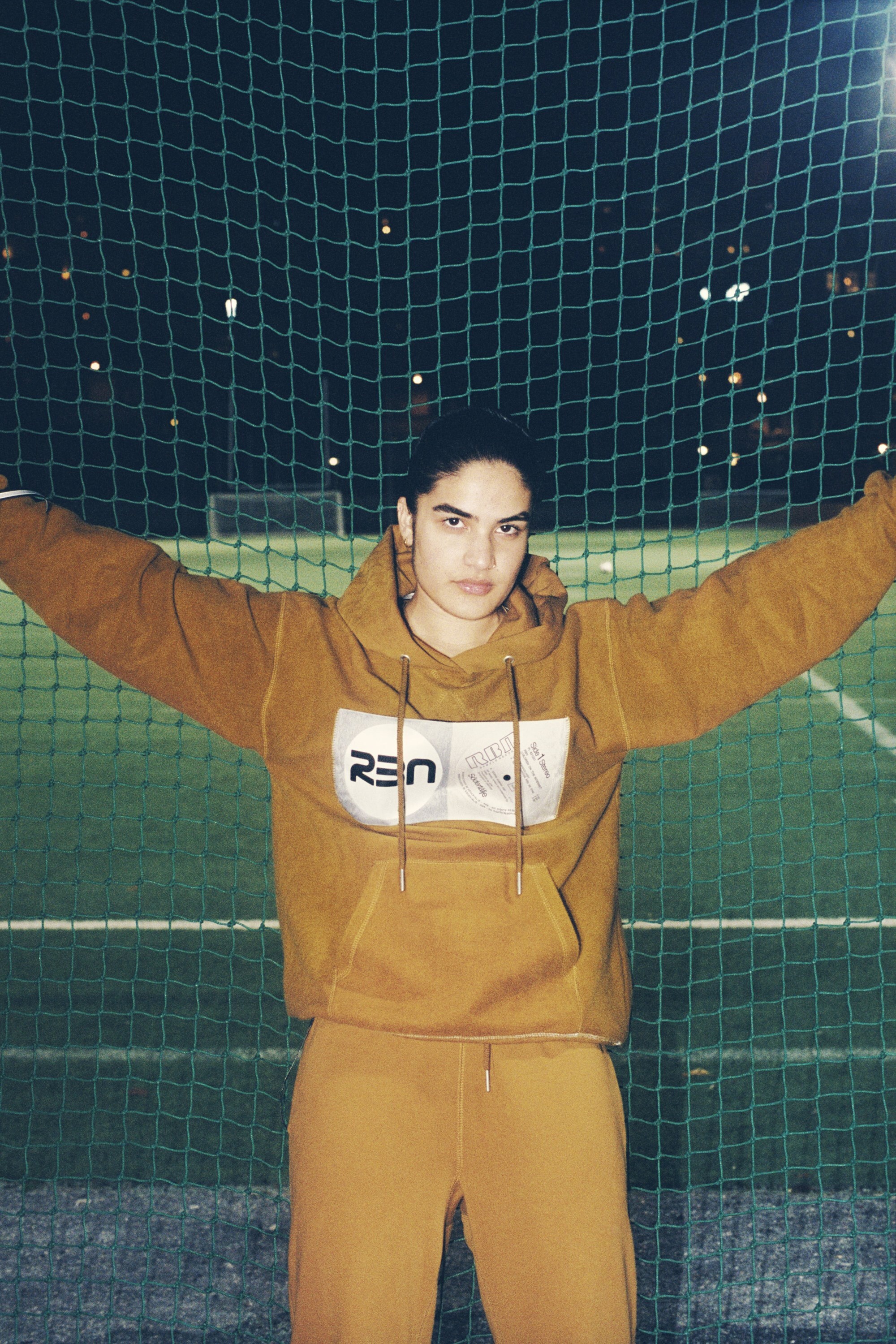 RBN x Bj&#246;rn Borg Browns collaboration