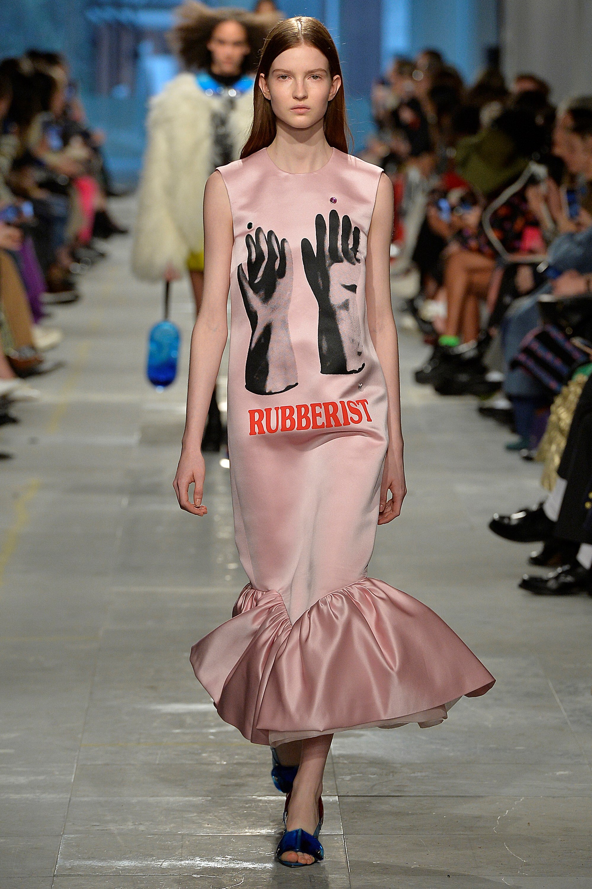 Christopher Kane AW19 Fall 2019 sex fetishes