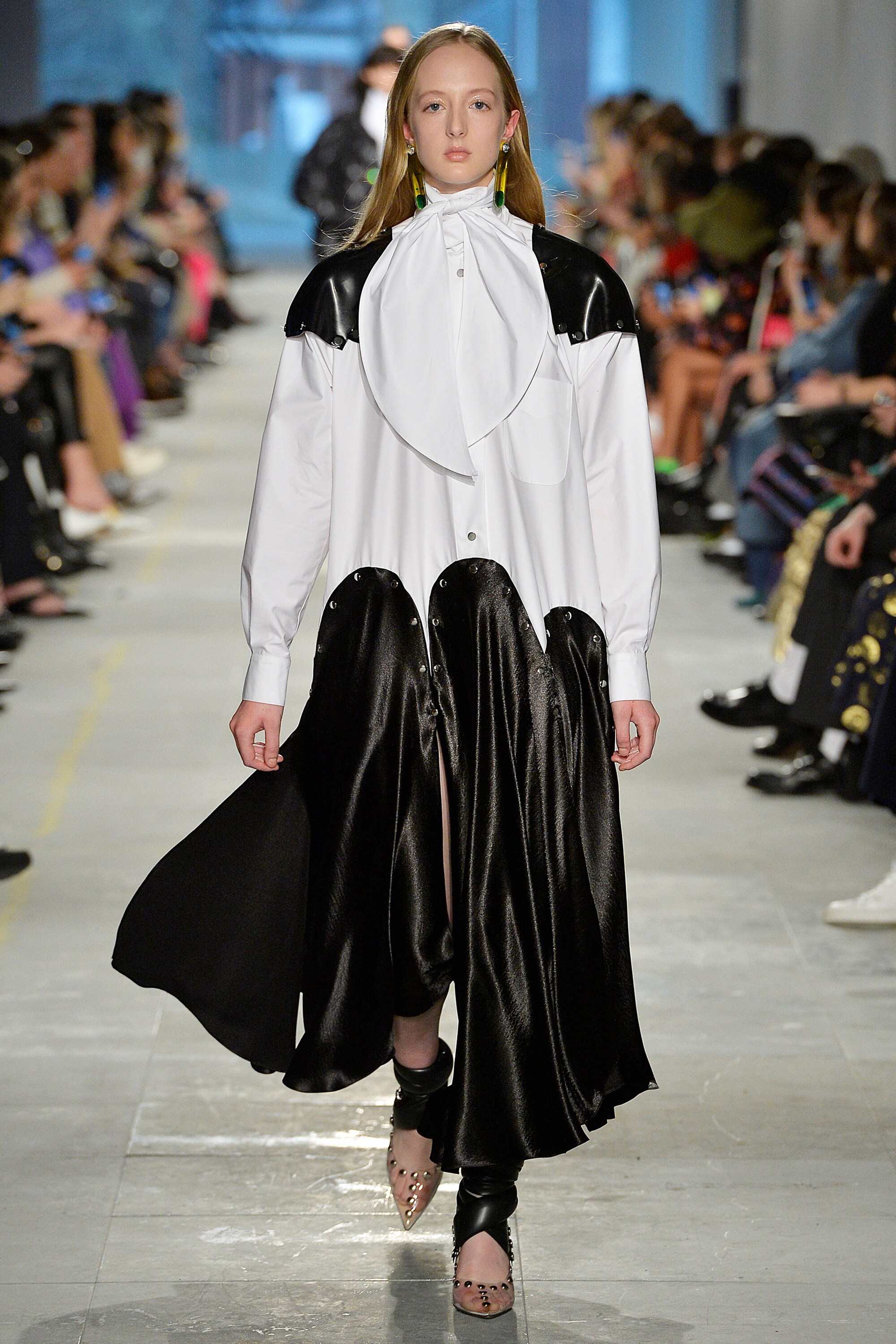 Christopher Kane AW19 Fall 2019 sex fetishes