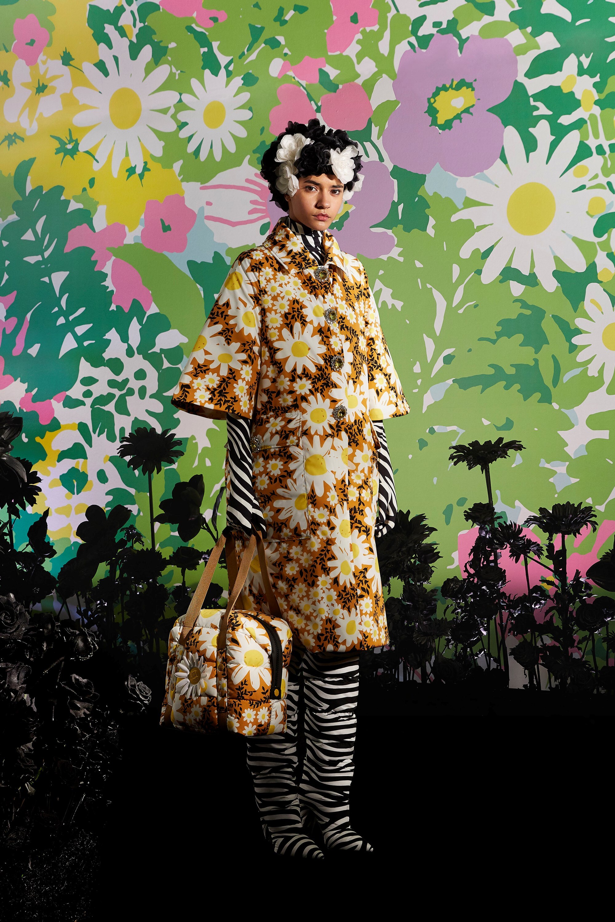 Moncler Genius 0 Richard Quinn Autumn/Winter 2019 
