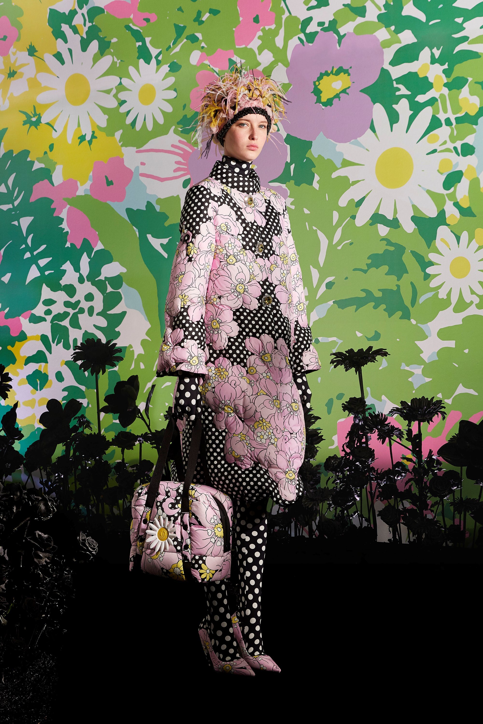 Moncler Genius 0 Richard Quinn Autumn/Winter 2019 