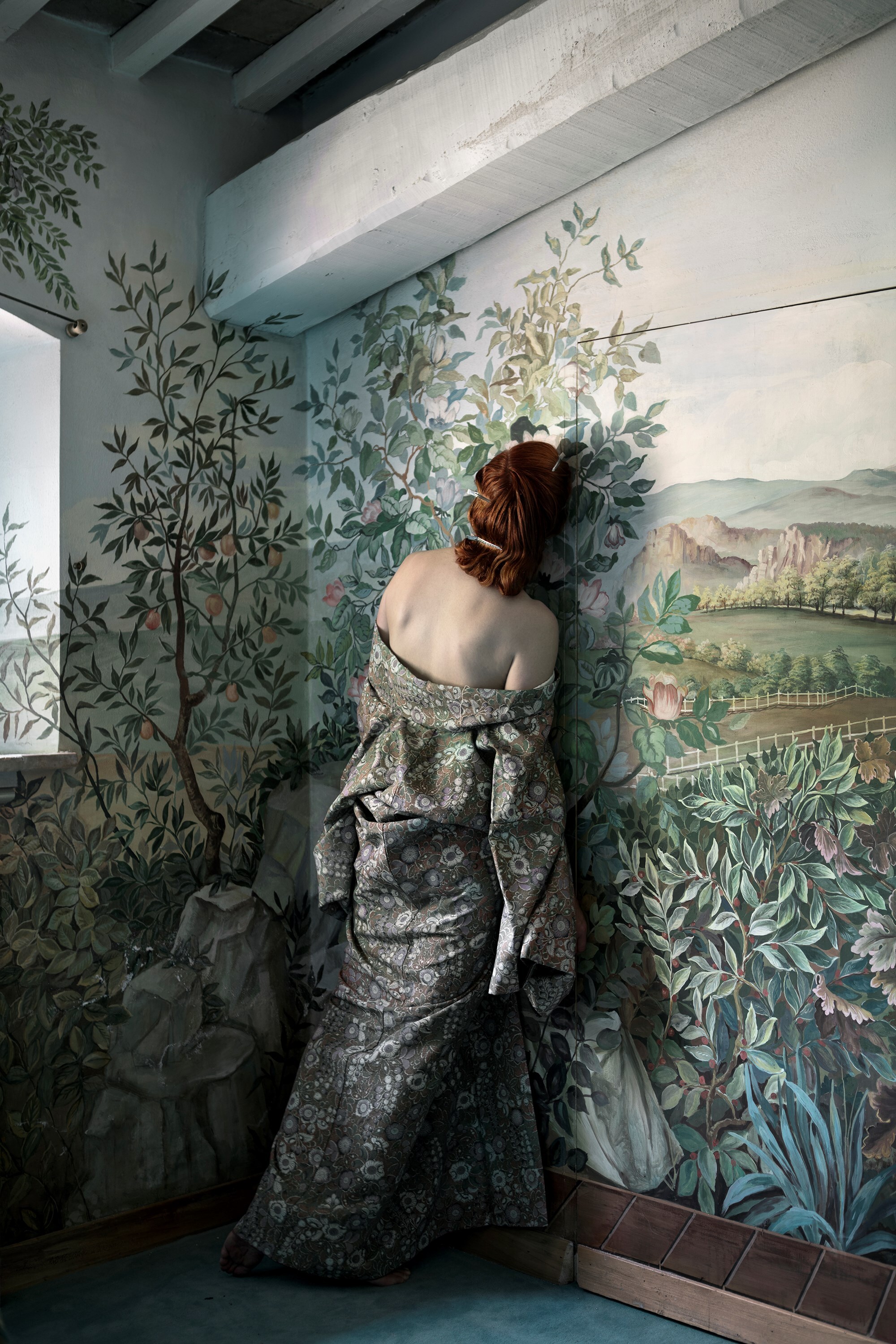 In Character by Anja Niemi Thames &amp; Hudson