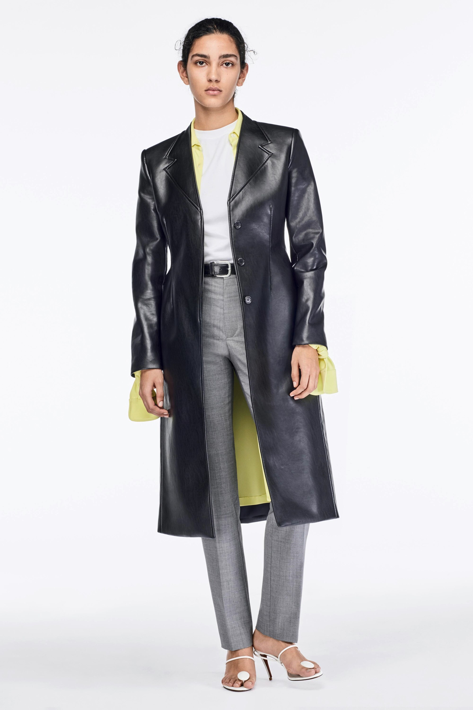 Coperni aw19 fw19 Julien Martinez Leclerc Teddy Quinlivan