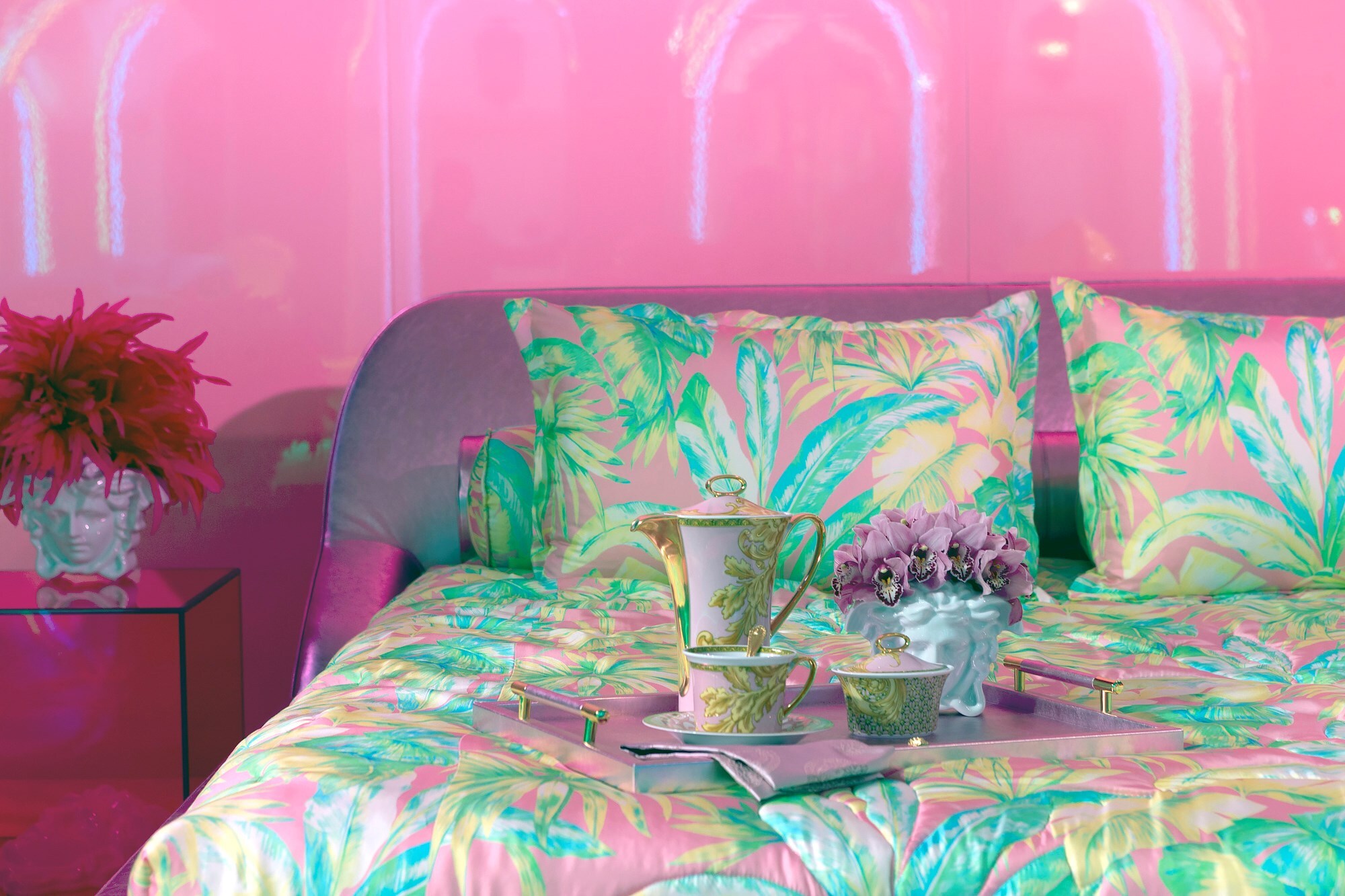 Palazzo Versace at Salone del Mobile 2019