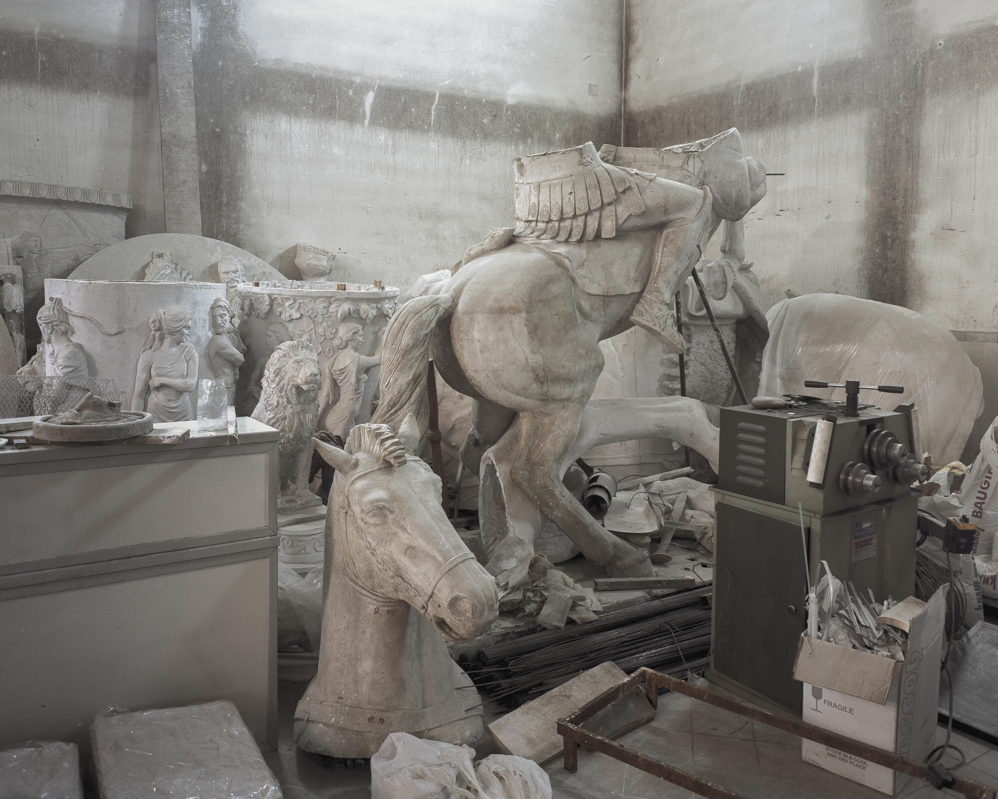 Michael Siarek, Alexander, 2019, 15
