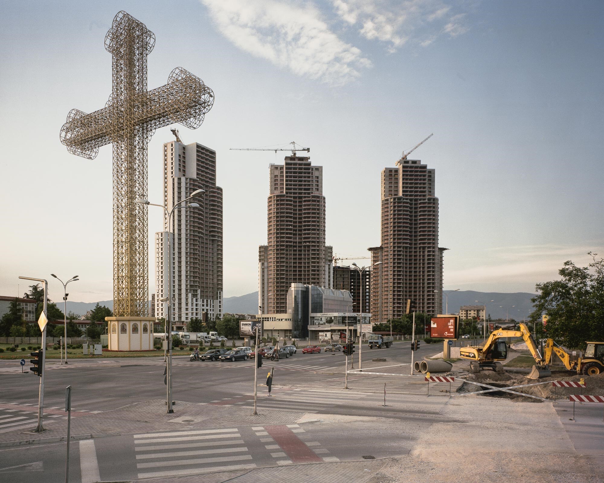 Michael Siarek, Alexander, 2019, 29