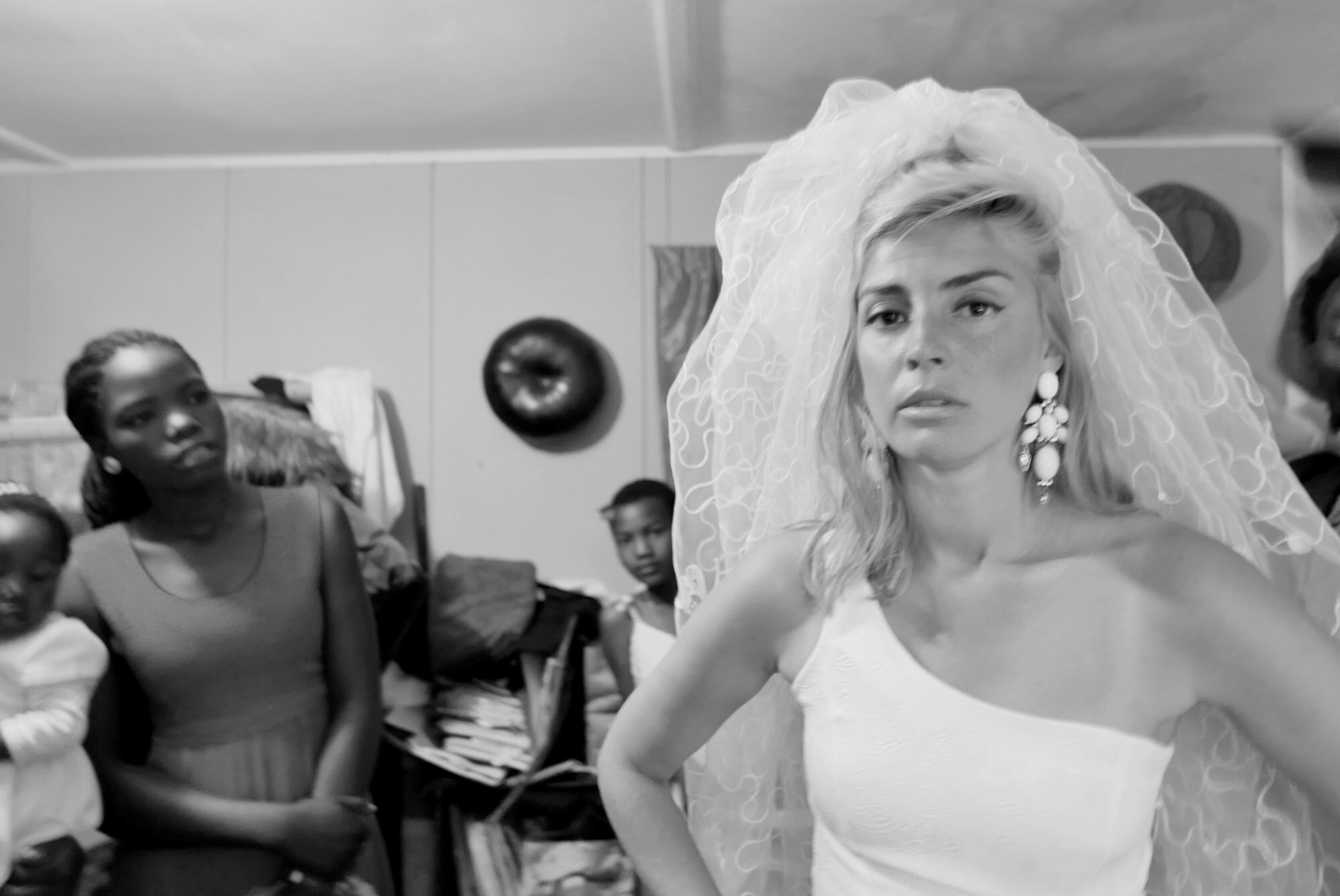 Rachel Monosov &amp; Admire Kamudzengerere, 1972, 2019