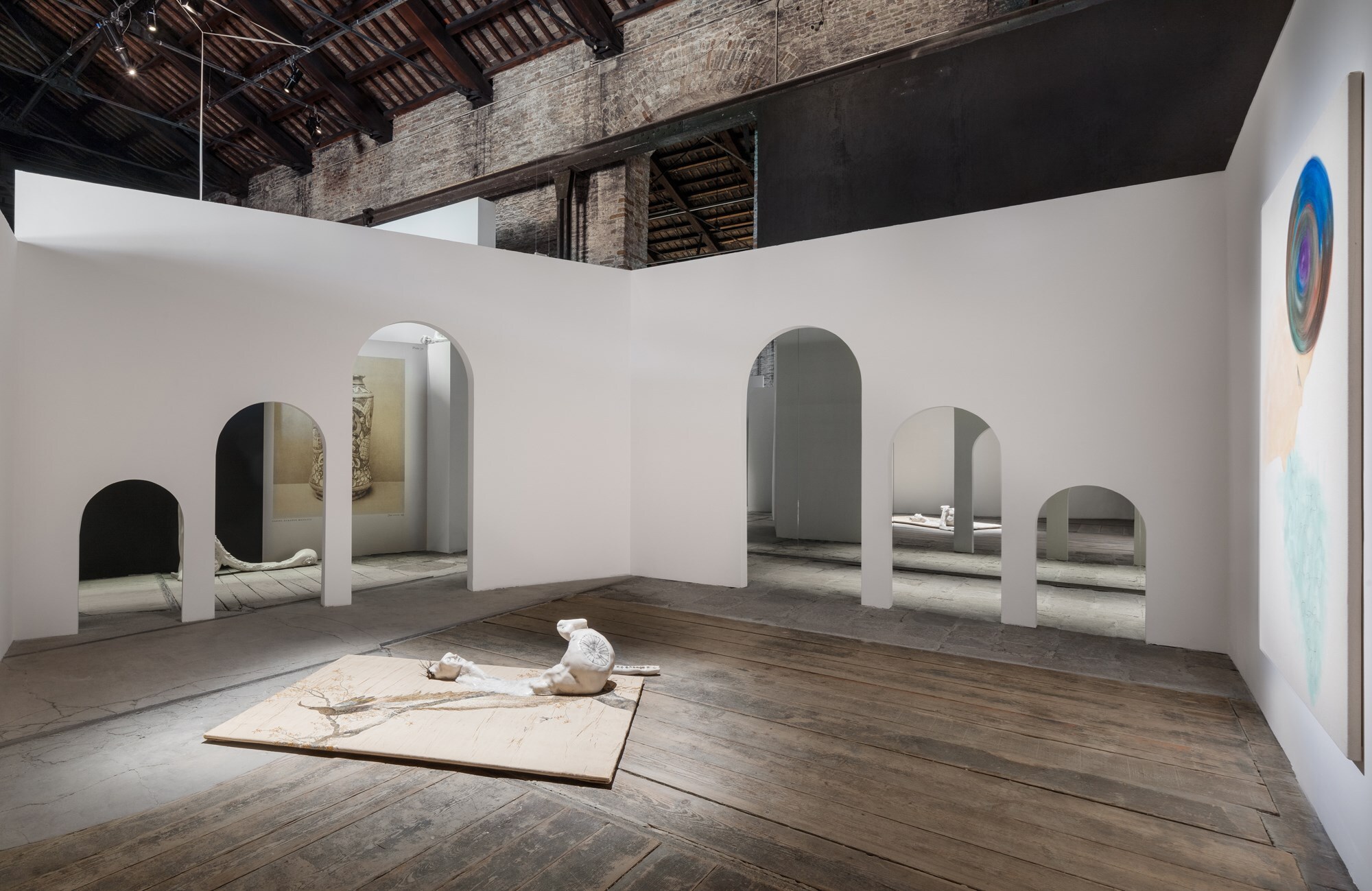 Neither Nor Italian Pavilion Venice Biennale 2019 Gucci