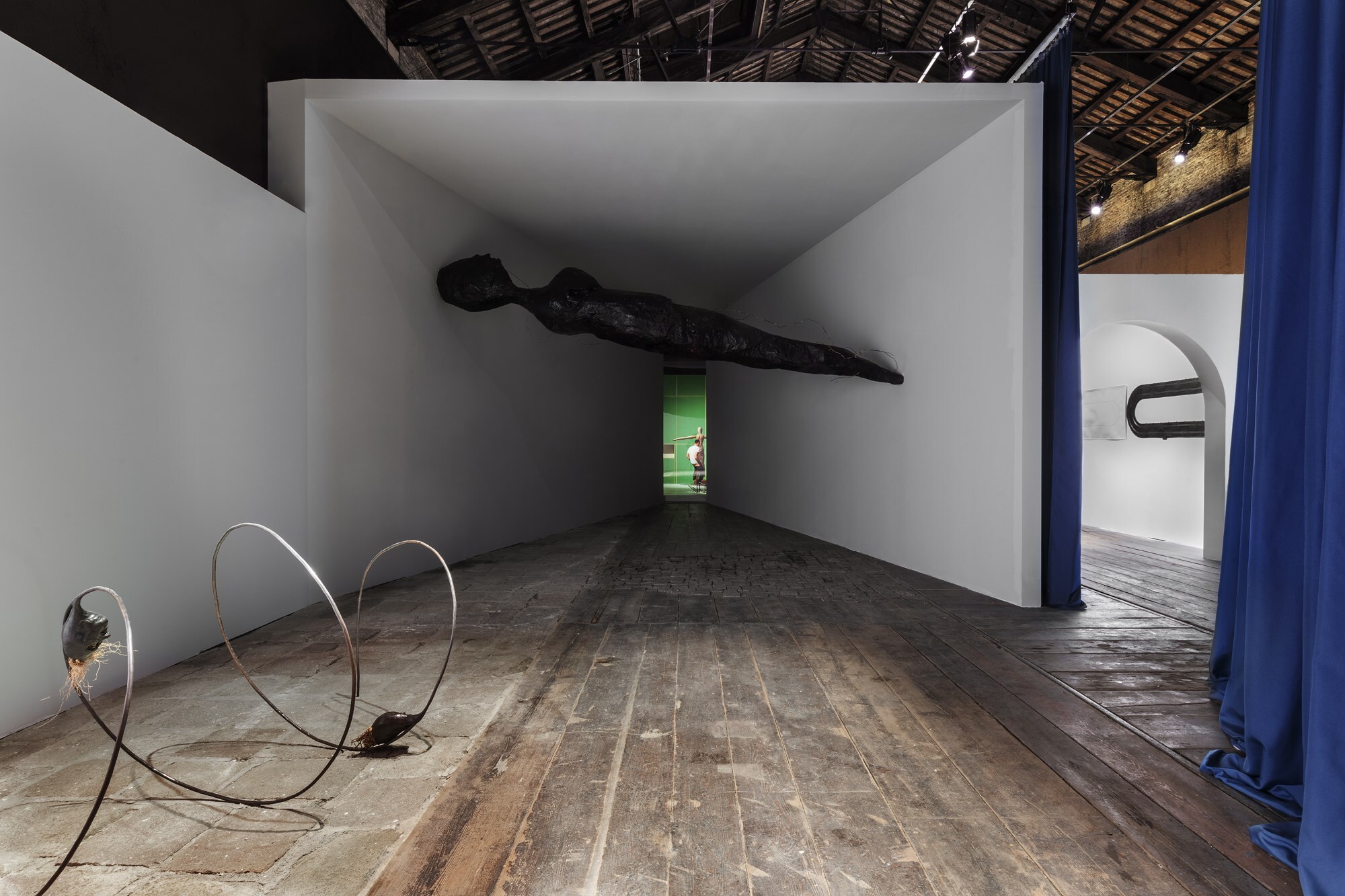 Neither Nor Italian Pavilion Venice Biennale 2019 Gucci