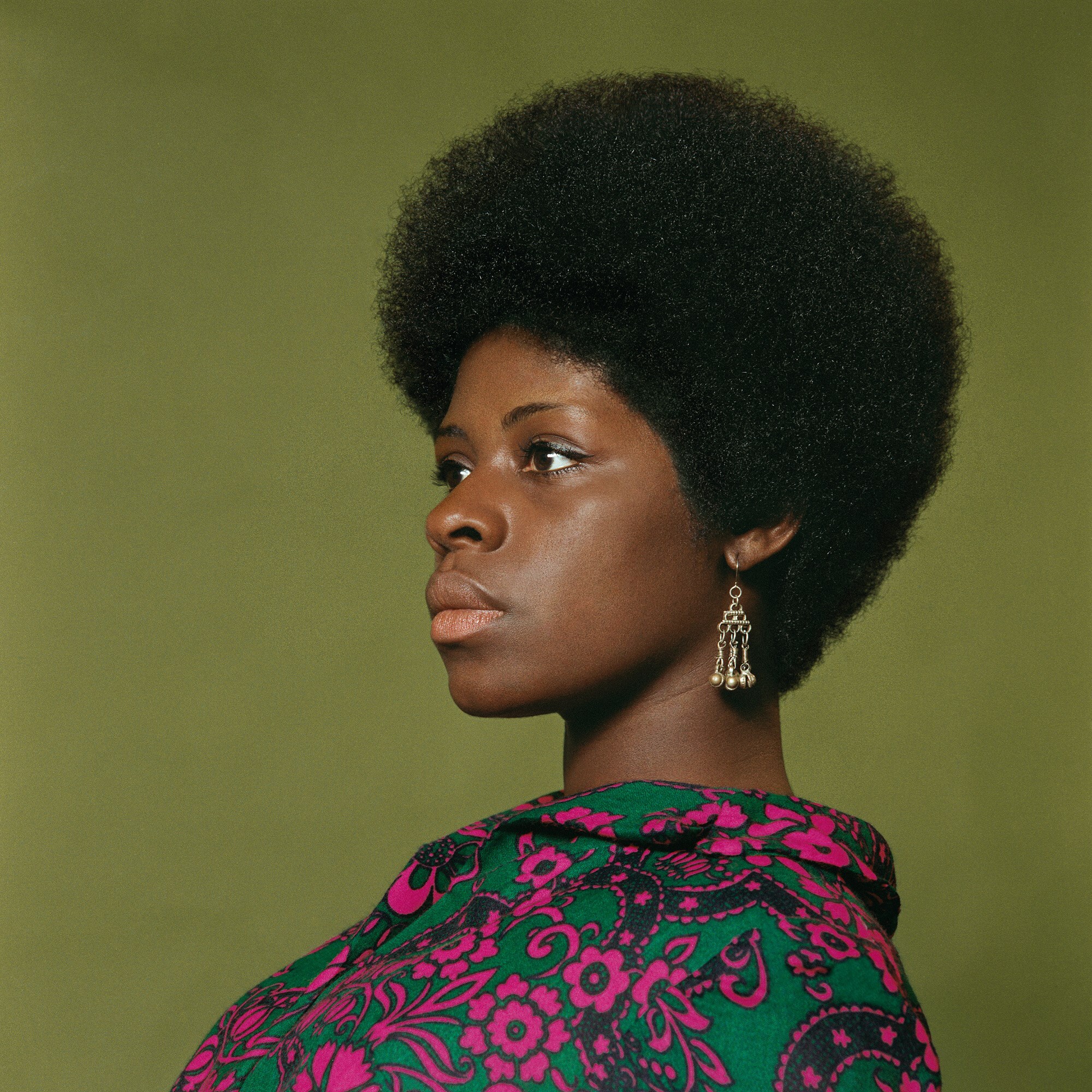 Kwame Brathwaite Black is Beautiful Aperture