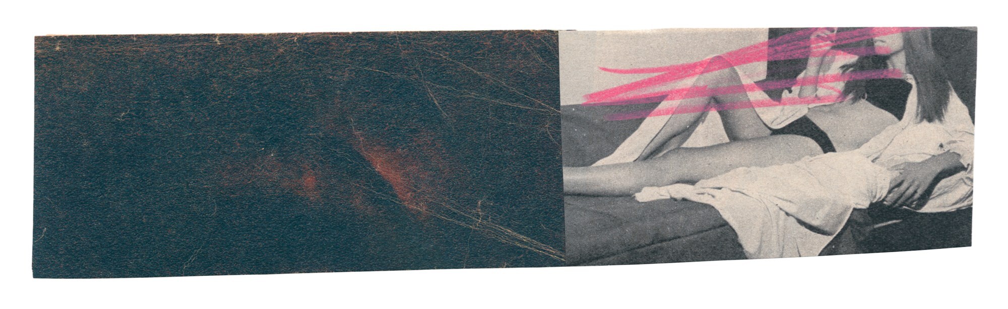 Katrien de Blauwer Dirty Scenes Libraryman interview 2019