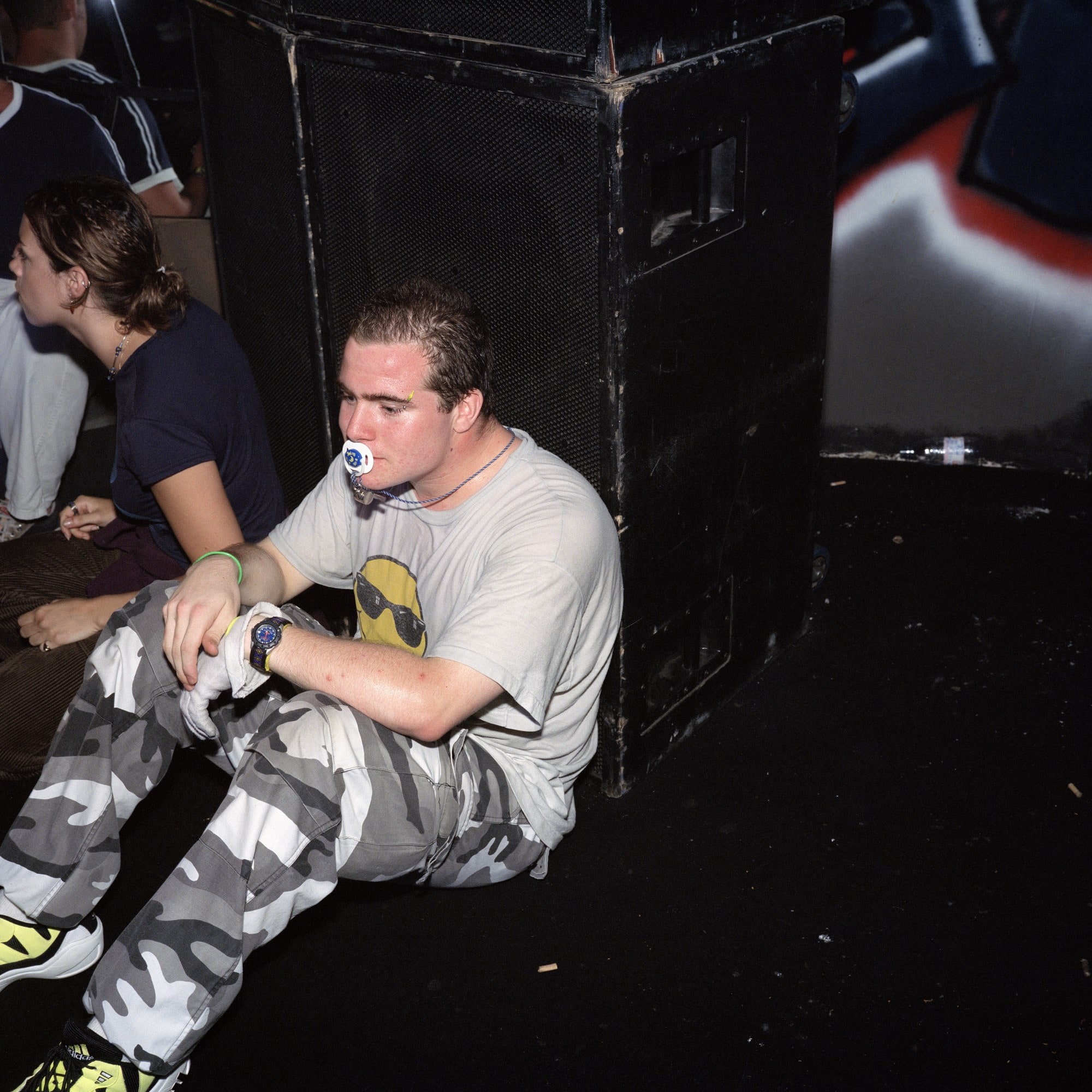 Hardcore Soul Ewen Spencer Interview Gabber Eleganza