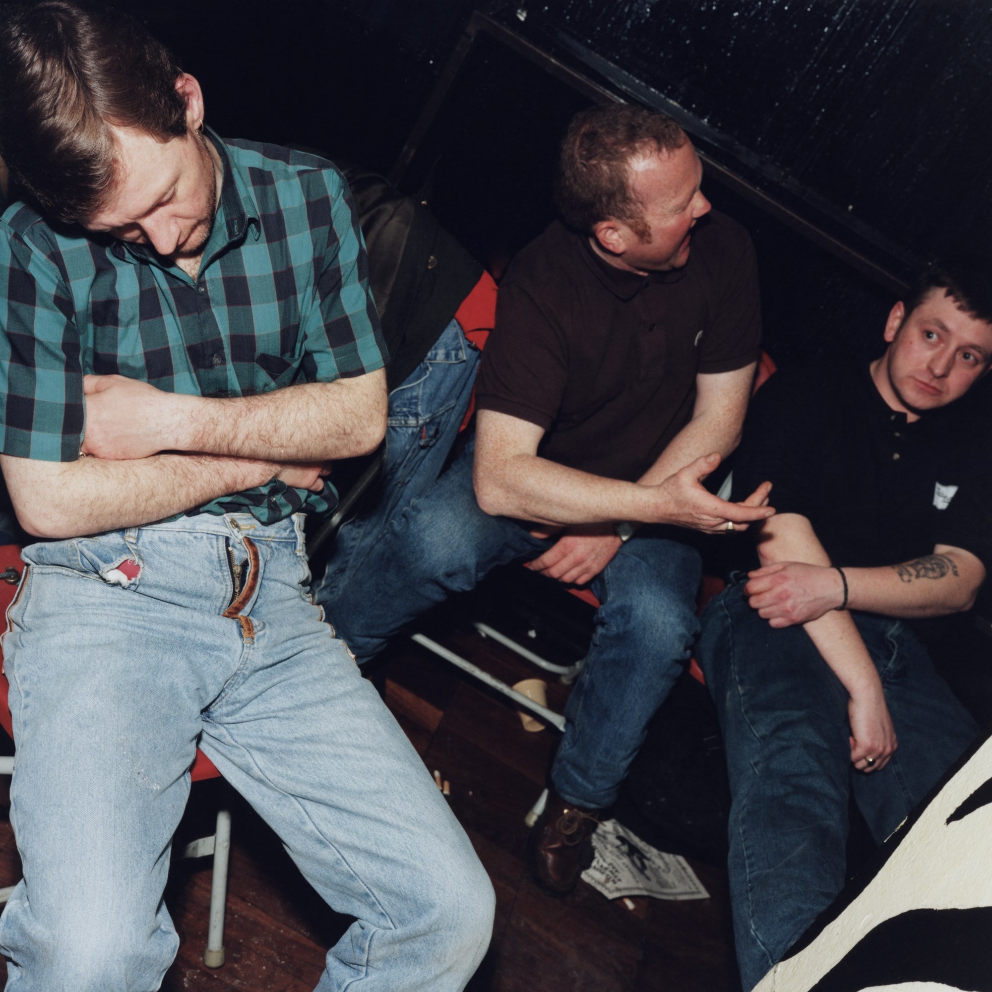 Hardcore Soul Ewen Spencer Interview Gabber Eleganza