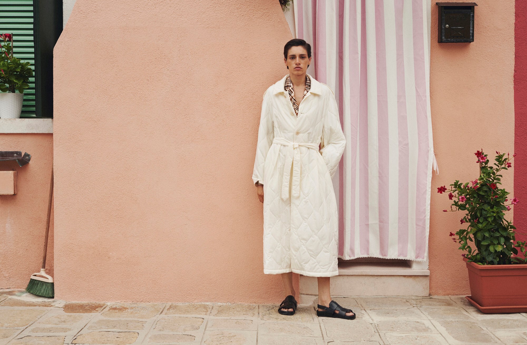 Barena SS20 Spring Summer 2020 Italy Venice Francesca Zara