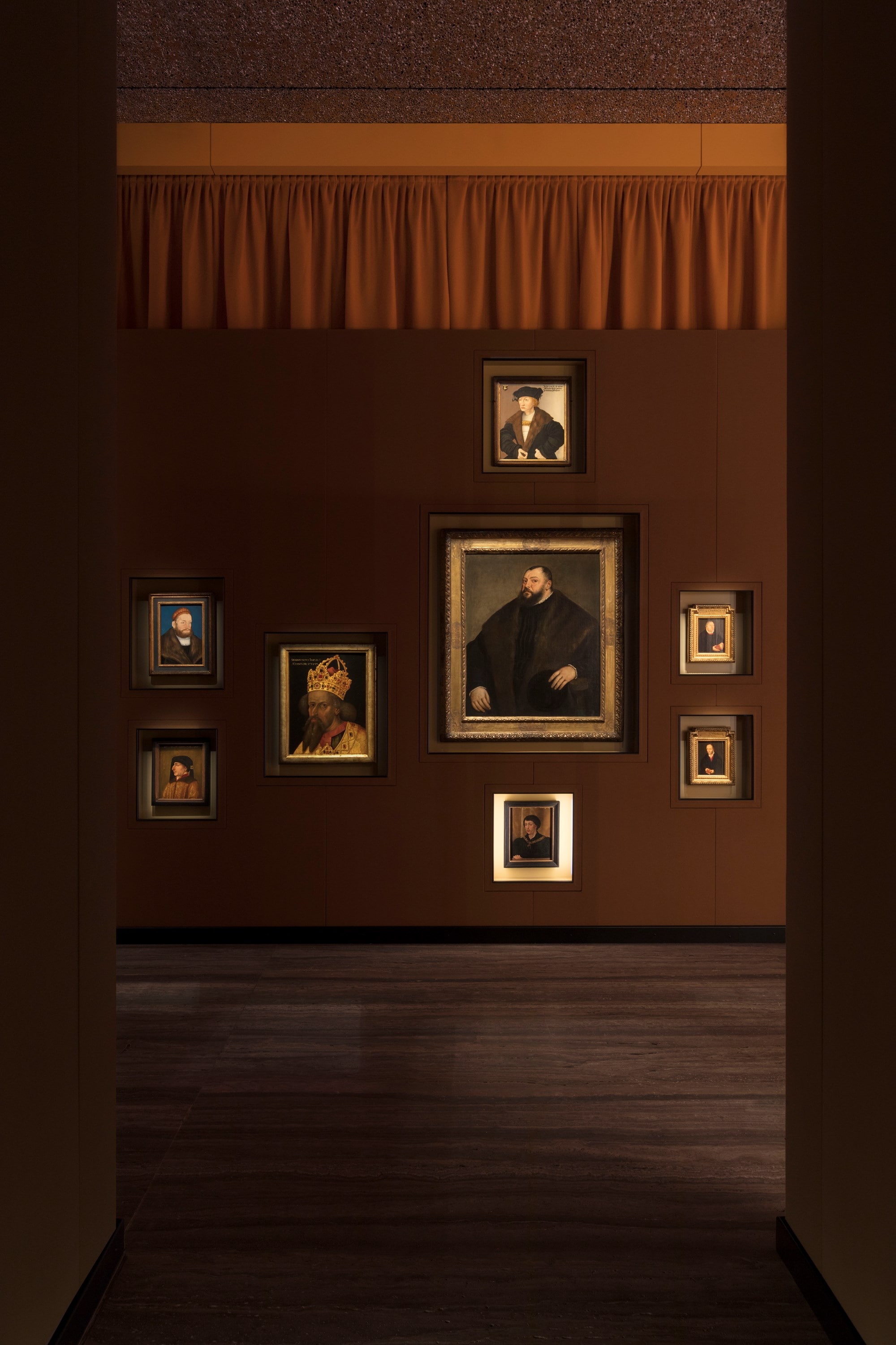 Wes Anderson exhibition Fondazione Prada Milan