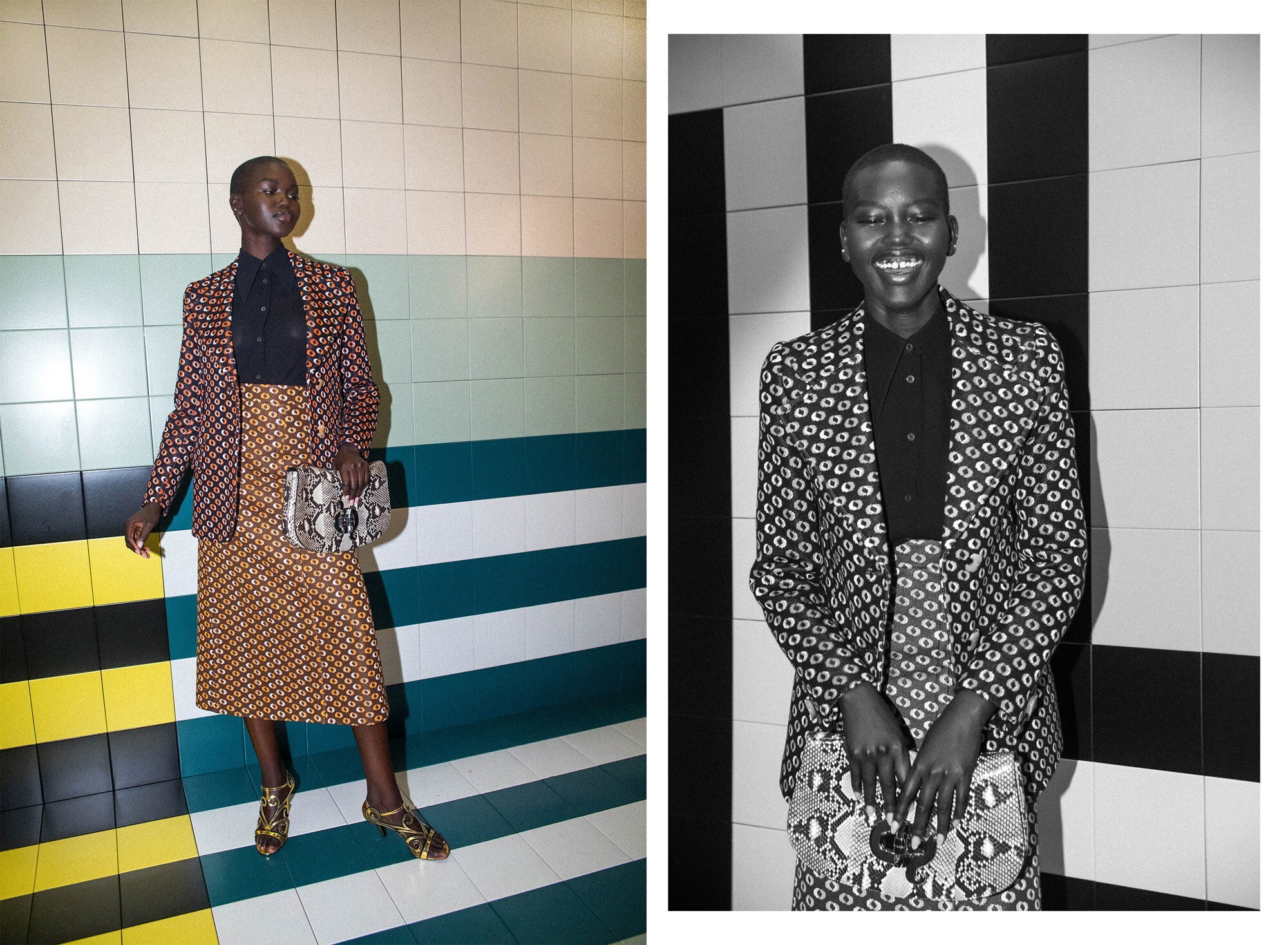 Prada Spring/Summer 2020 SS20 show collection Miuccia