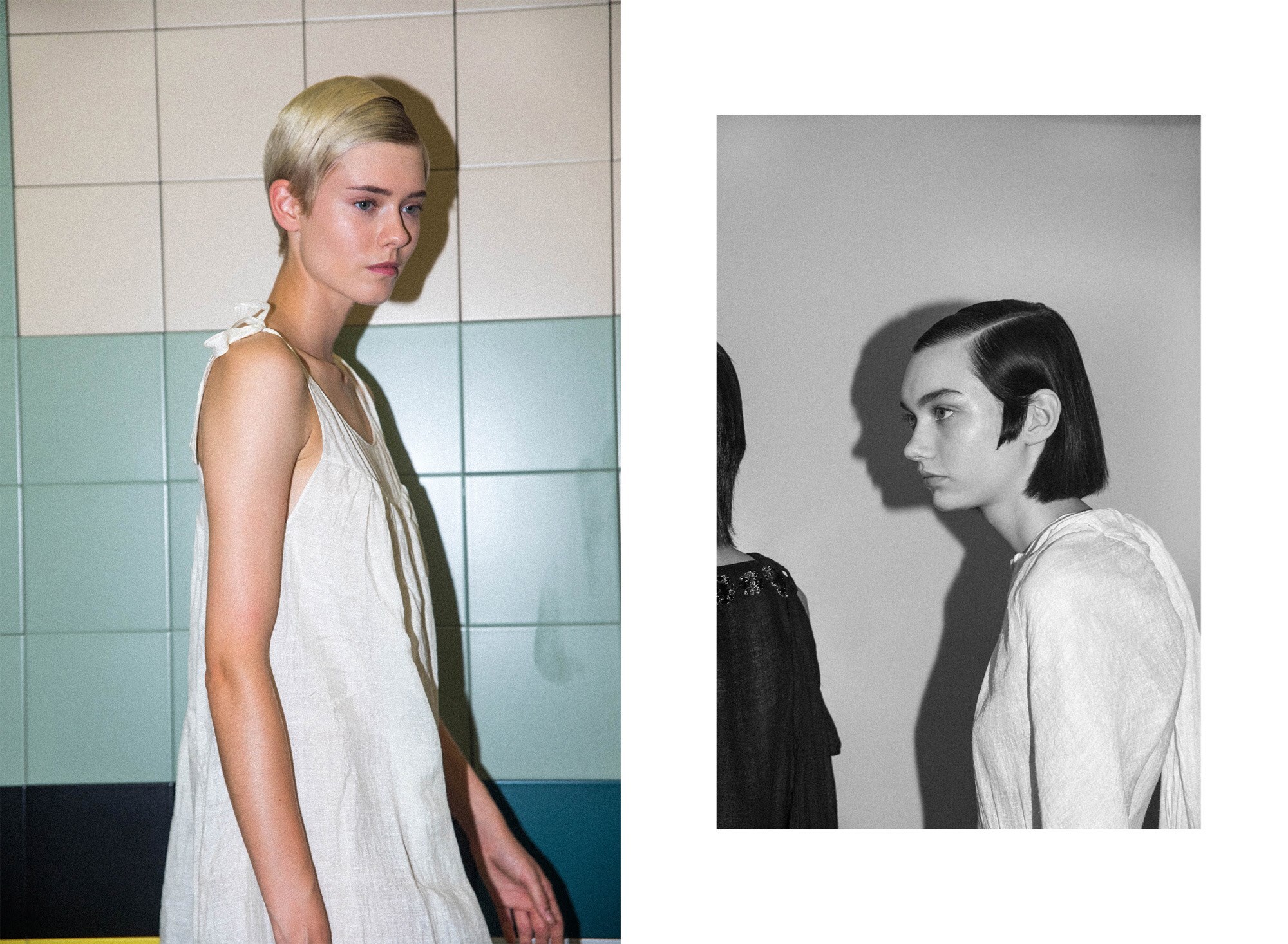 Prada Spring/Summer 2020 SS20 show collection Miuccia