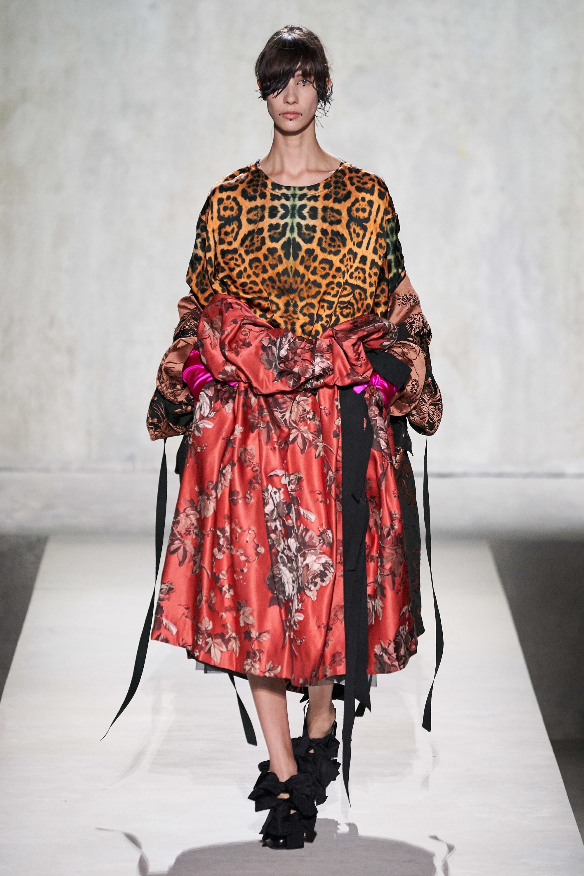 Dries Van Noten Spring/Summer 2020 Christian Lacroix SS20