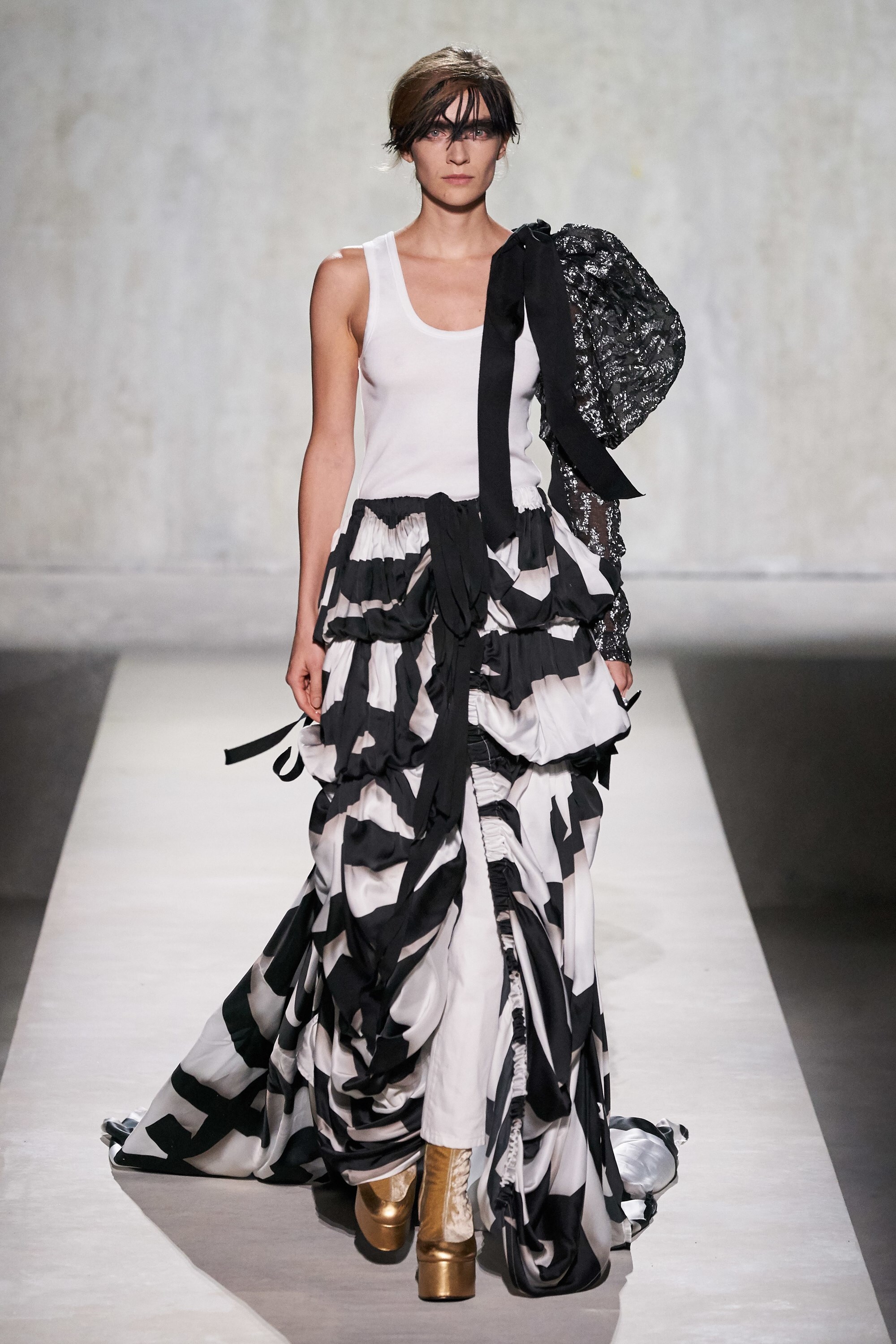Dries Van Noten Spring/Summer 2020 Christian Lacroix SS20