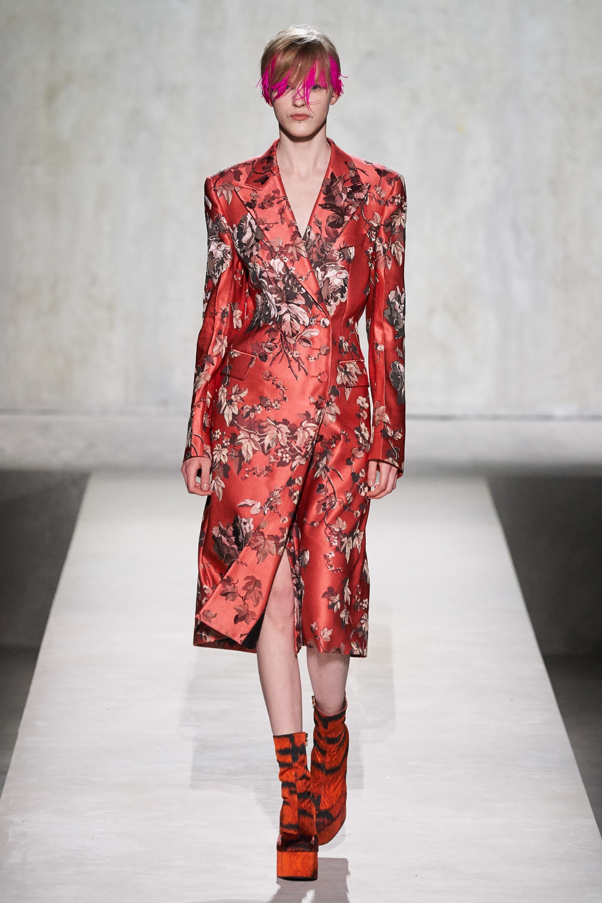 Dries Van Noten Spring/Summer 2020 Christian Lacroix SS20