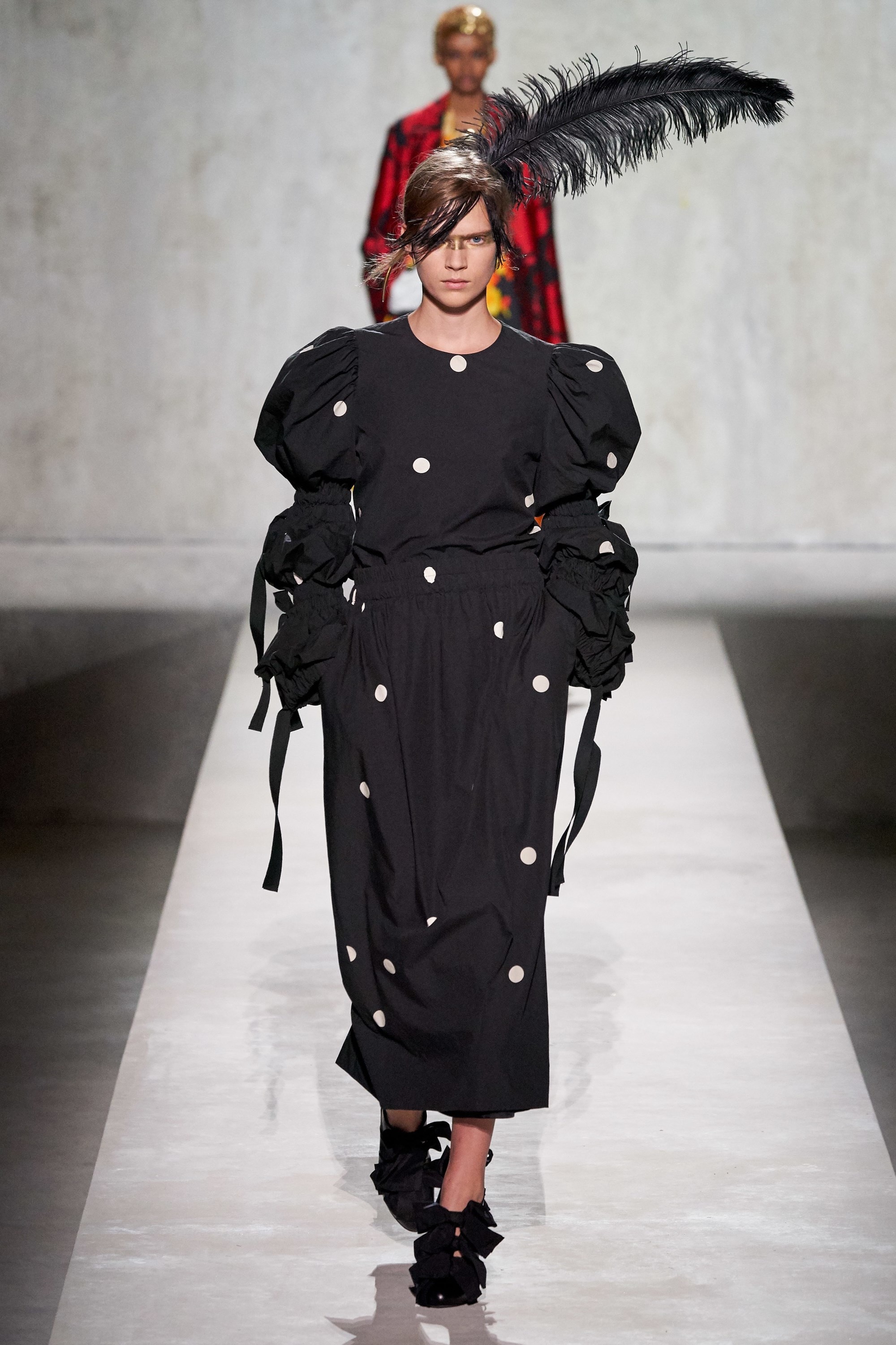 Dries Van Noten Spring/Summer 2020 Christian Lacroix SS20