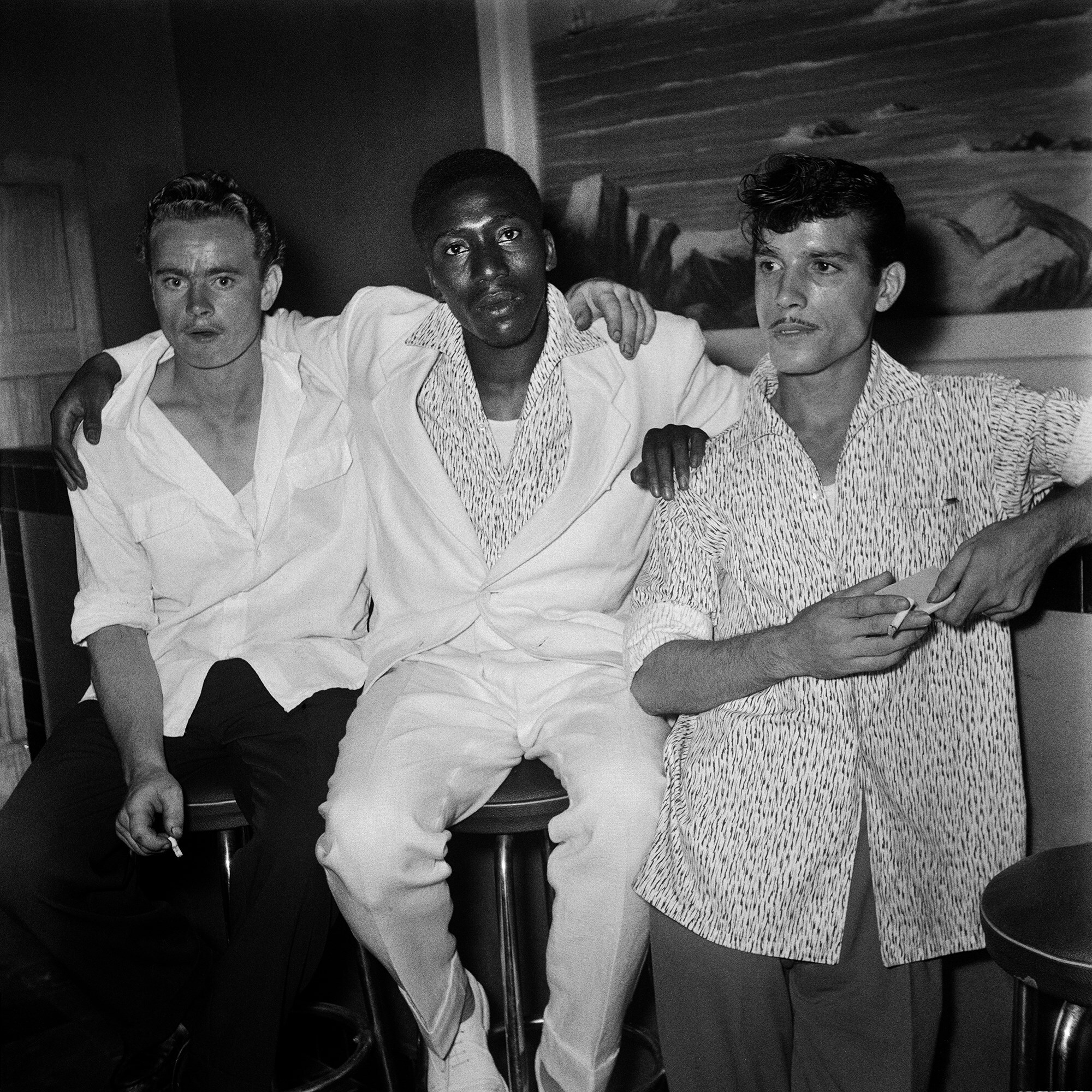 Roger daSilva &#169; The Albers Foundation, c. 1952 (8)