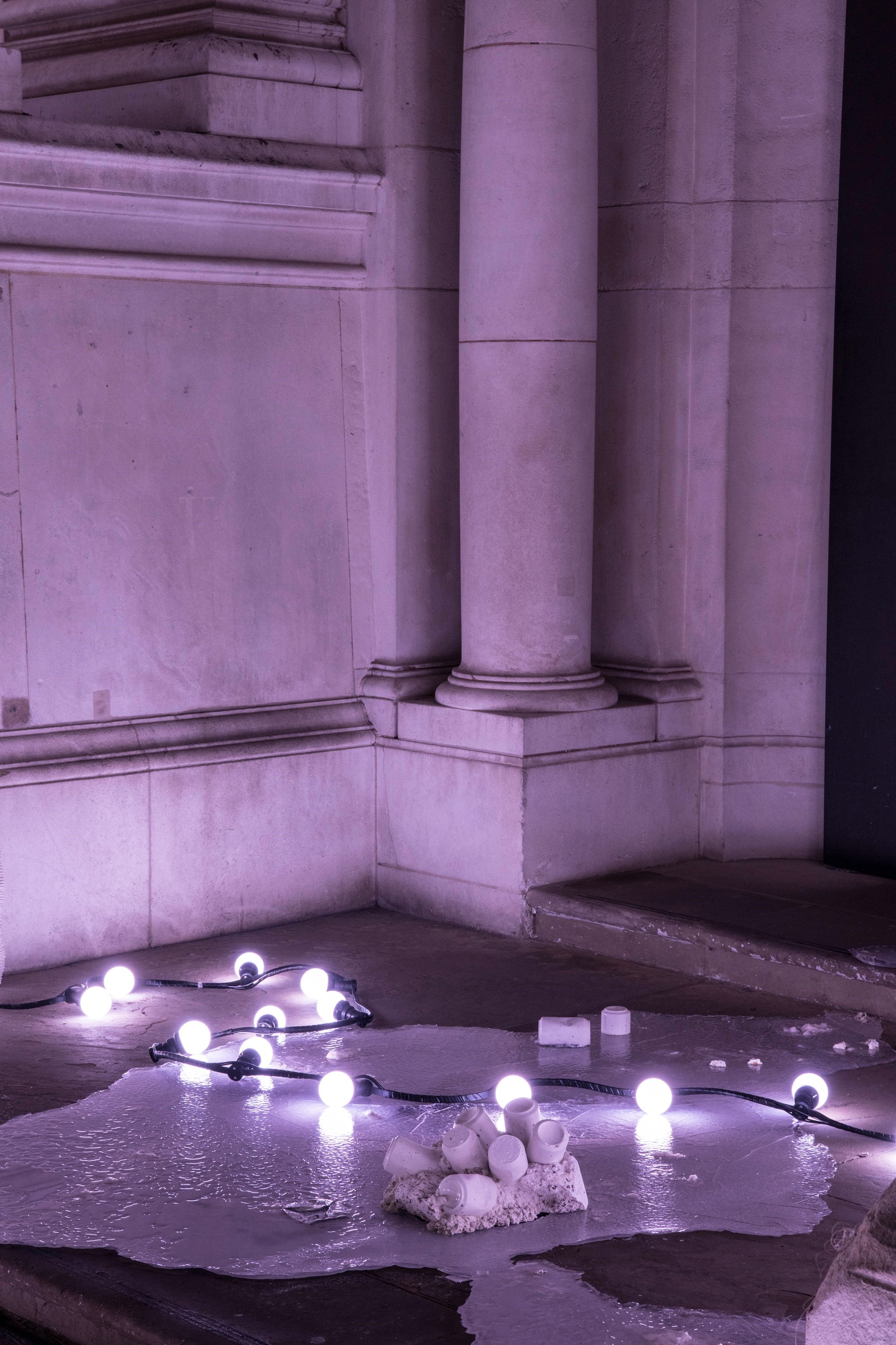 Anne Hardy Winter Commission Installation Tate Britain