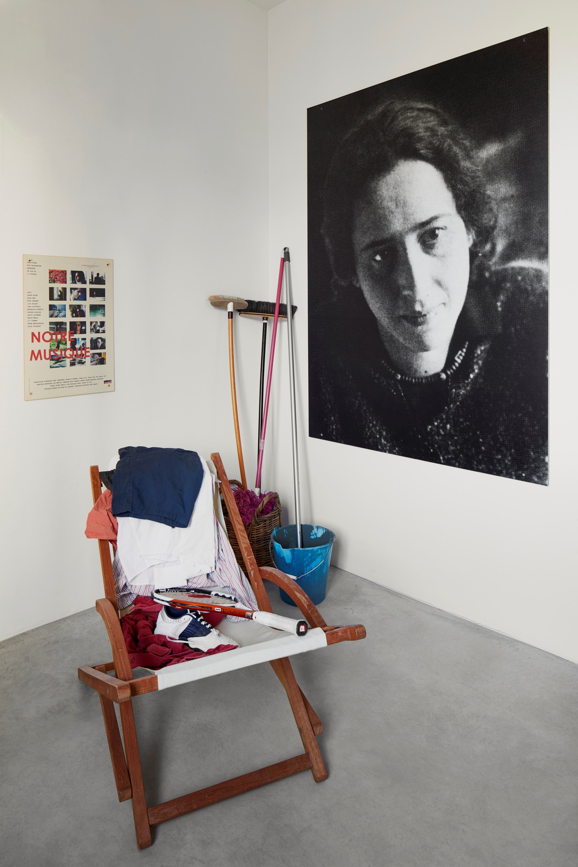 Jean-Luc Godard’s Le Studio d’Orphée​ at Fondazione Prada