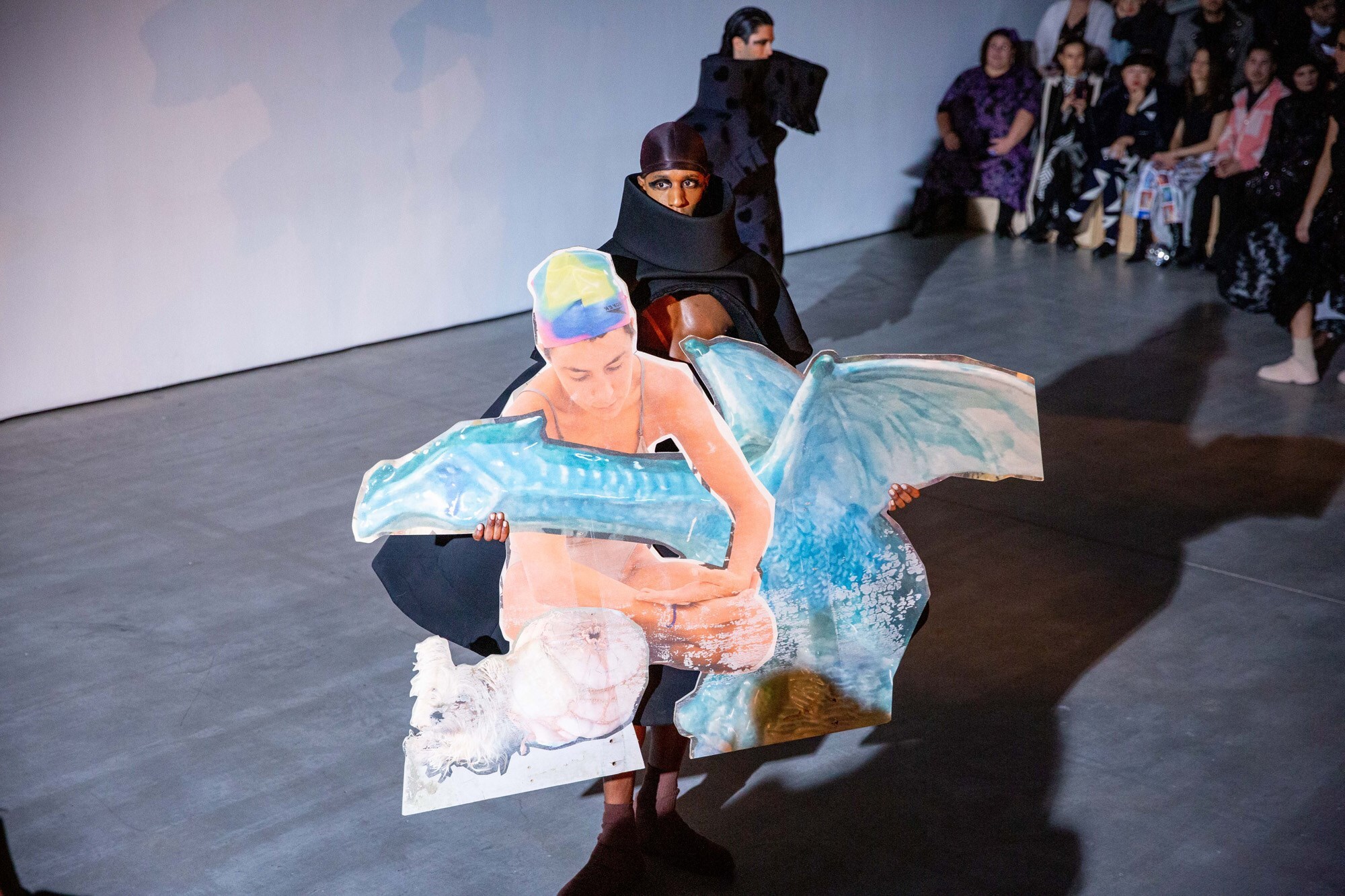 Cecilia Bengolea Mich&#232;le Lamy Before we die Performa 19 Bien