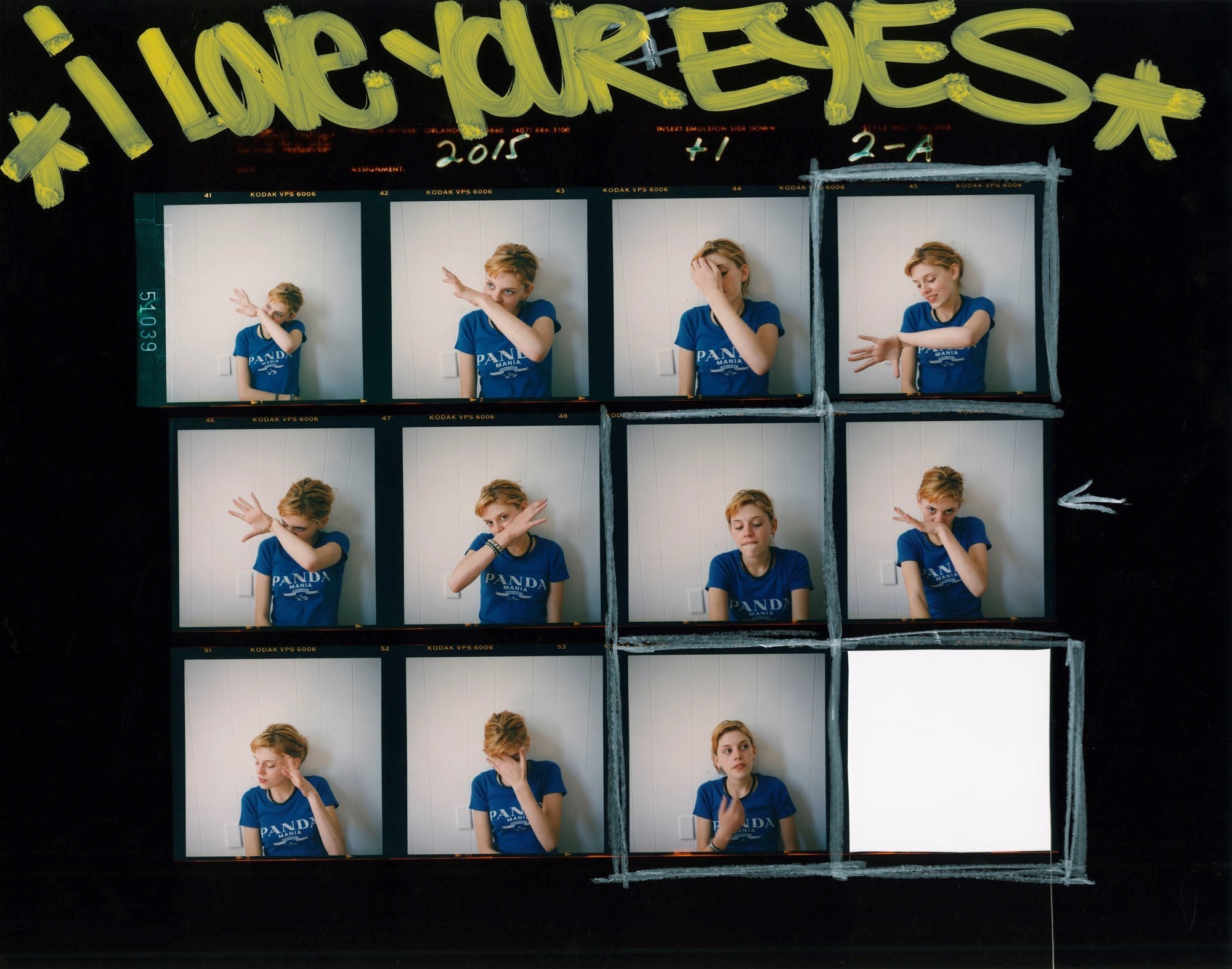 Davide Sorrenti ArgueSKE 1994–1997