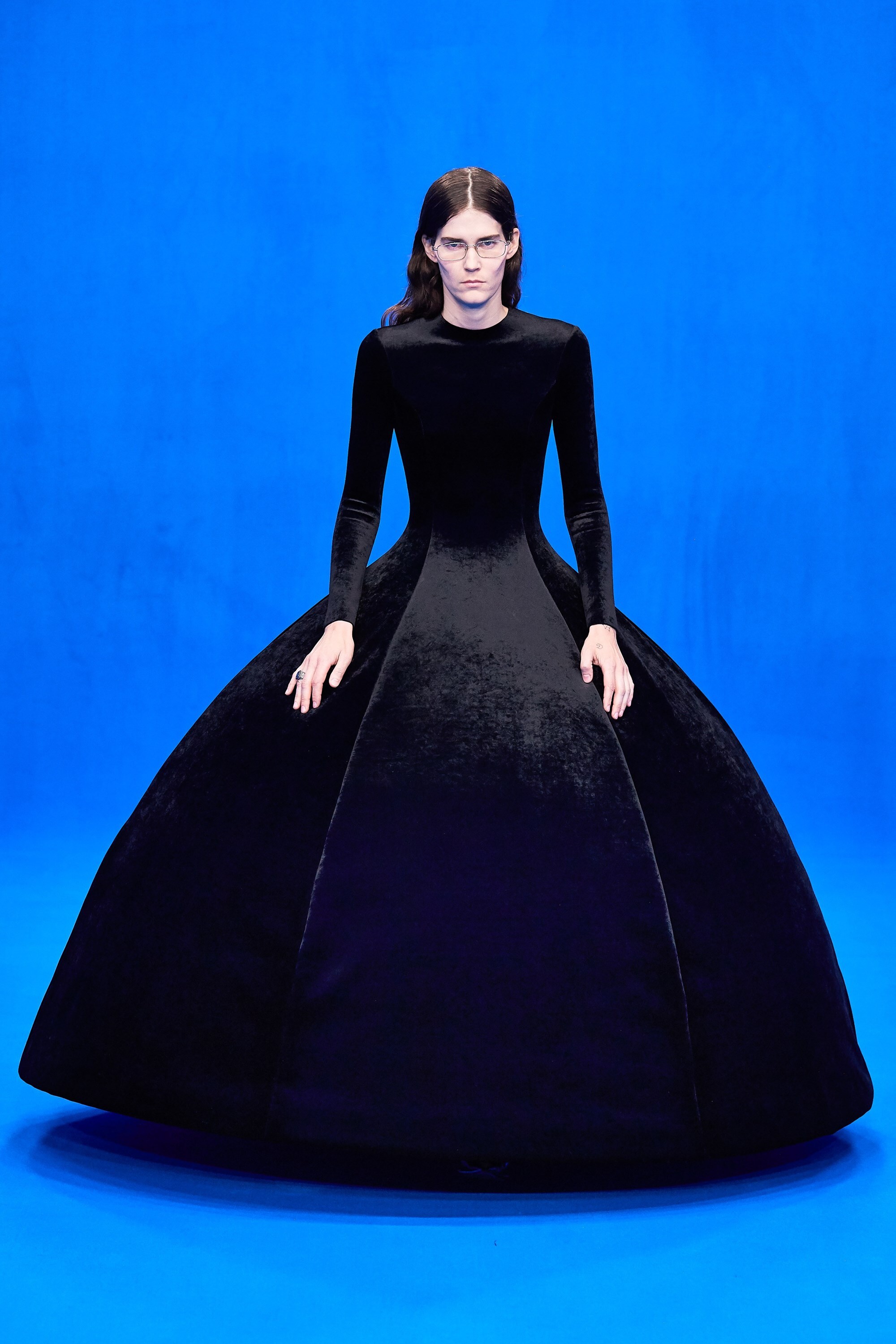 Balenciaga S/S20 haute couture Demna Gvasalia